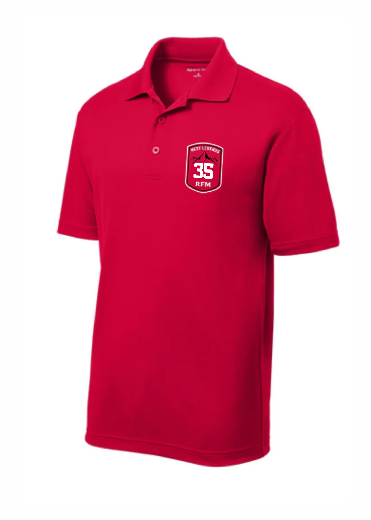 Men's Next Legends Performance Polo