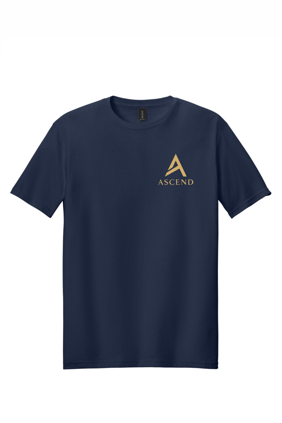Ascend Unisex Softstyle Printed Tee