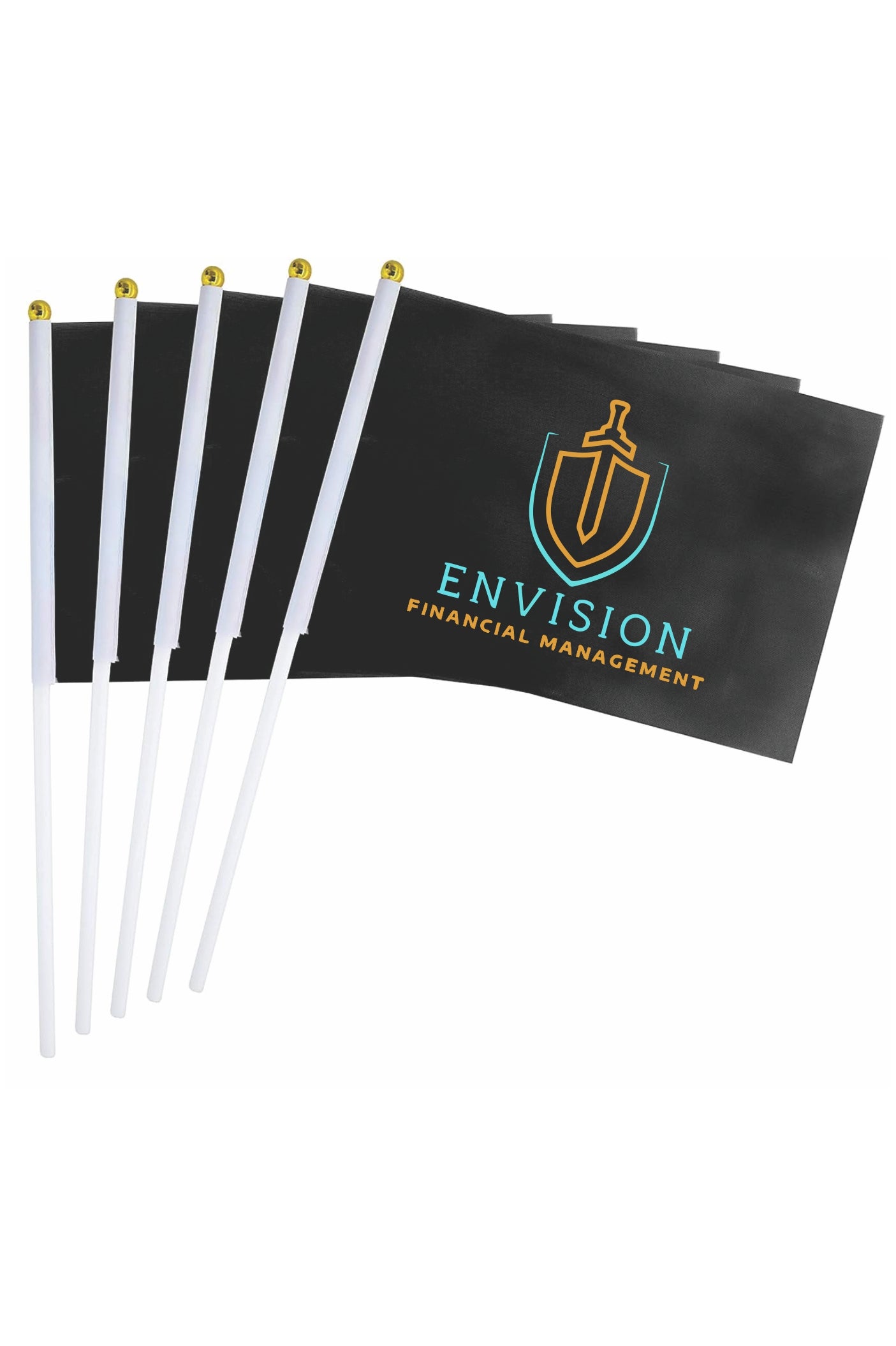 Envision 5 Flags