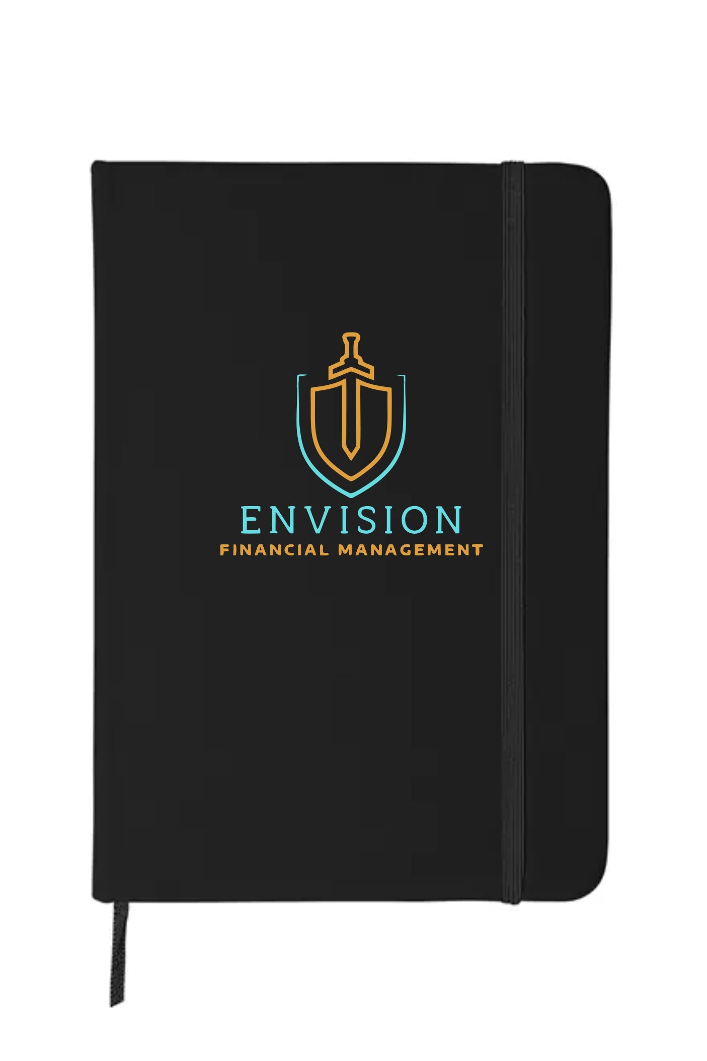 Team Envision Hard Cover Journal Notebook