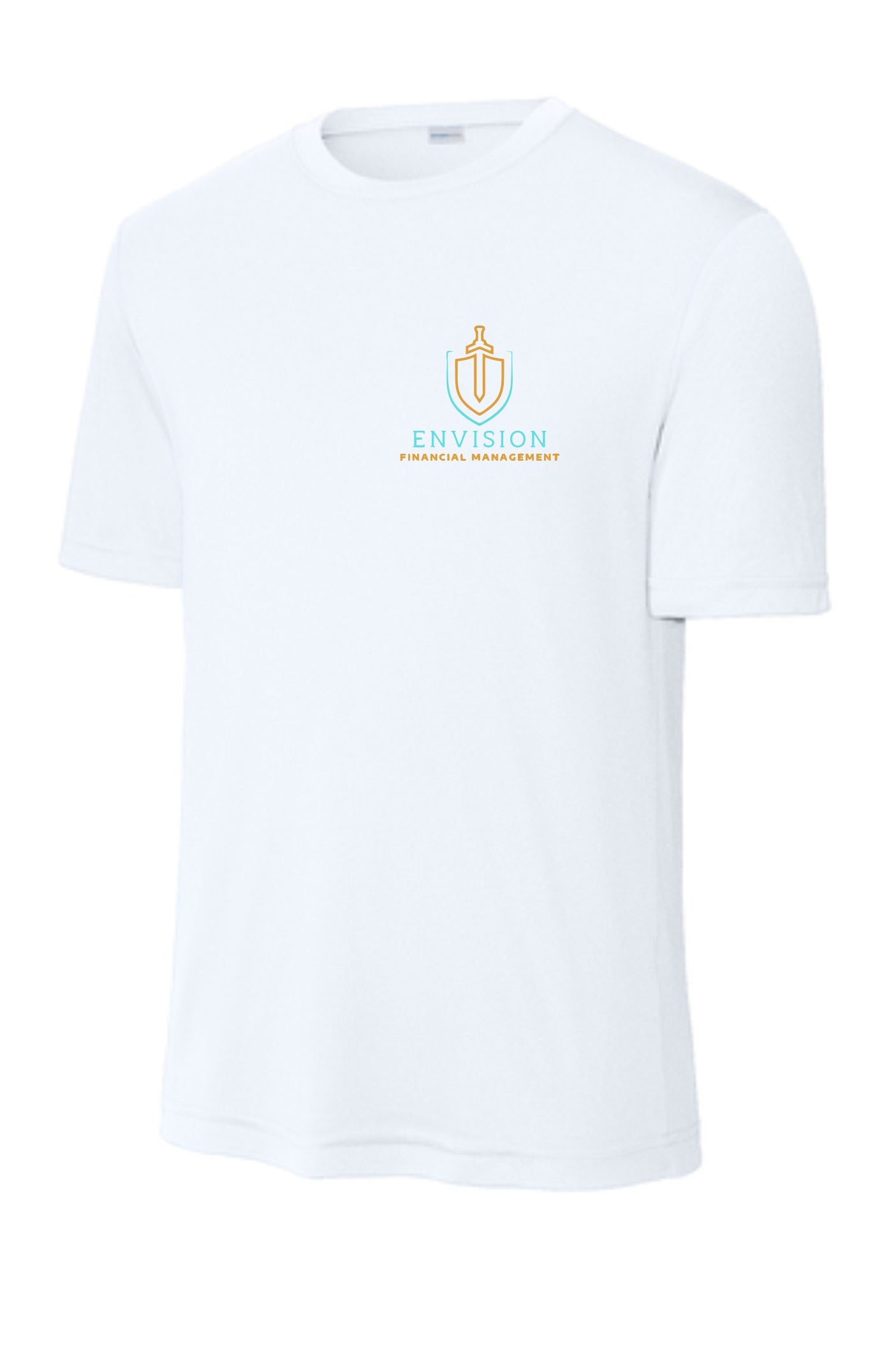 Envision Men's Performance Printed Tee