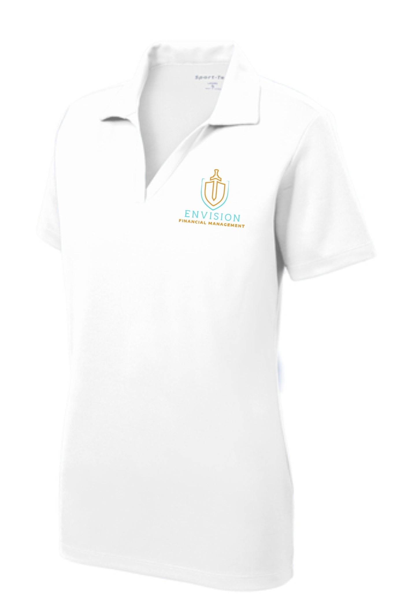 Envision Women's Embroidered Polo