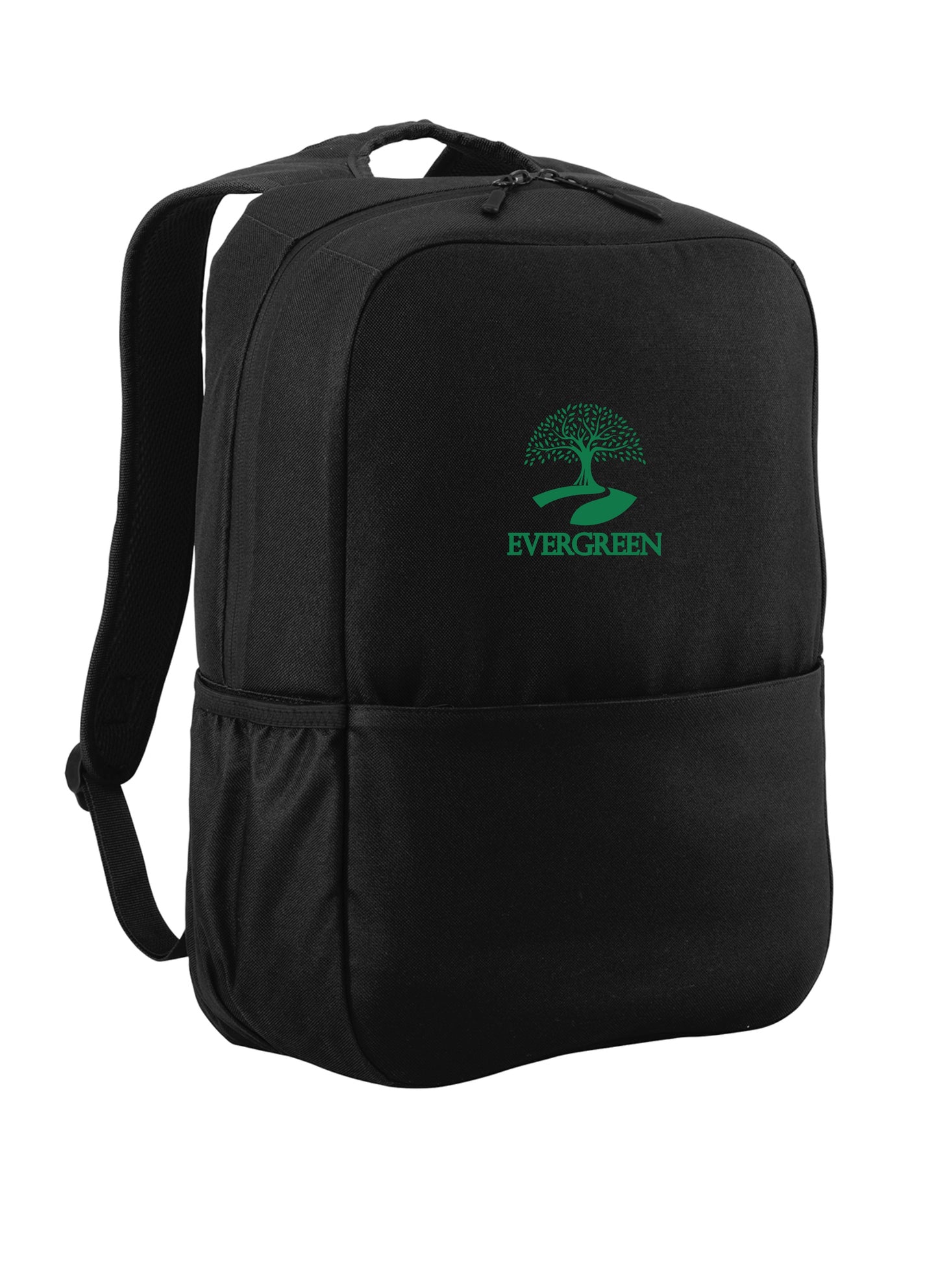Evergreen Access Square Backpack