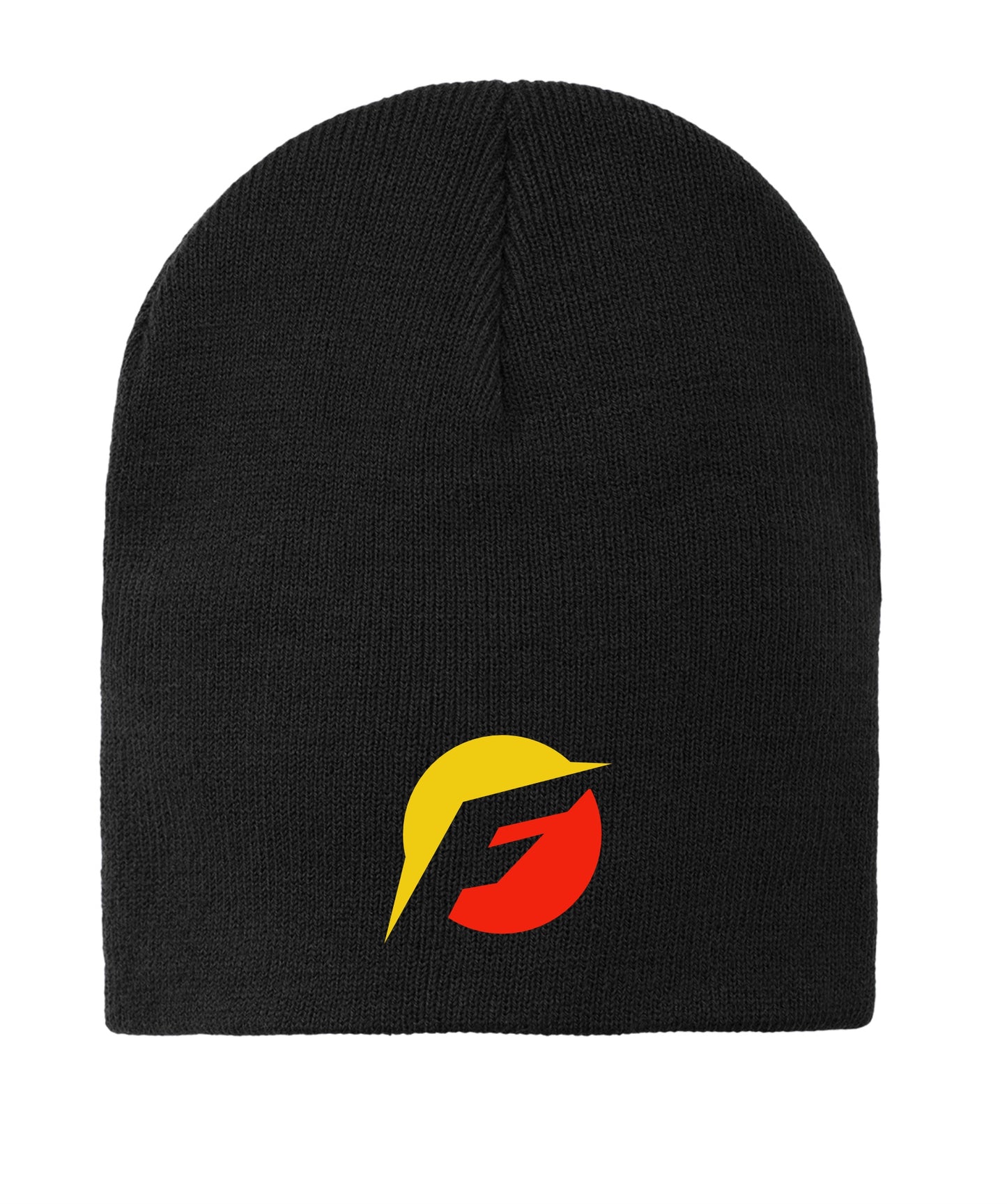 Frontline Embroidered SkullCap Beanie