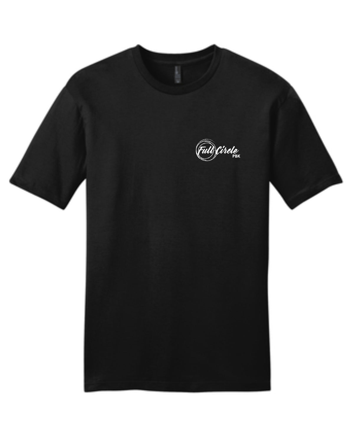 Full Circle Classic Printed Tee