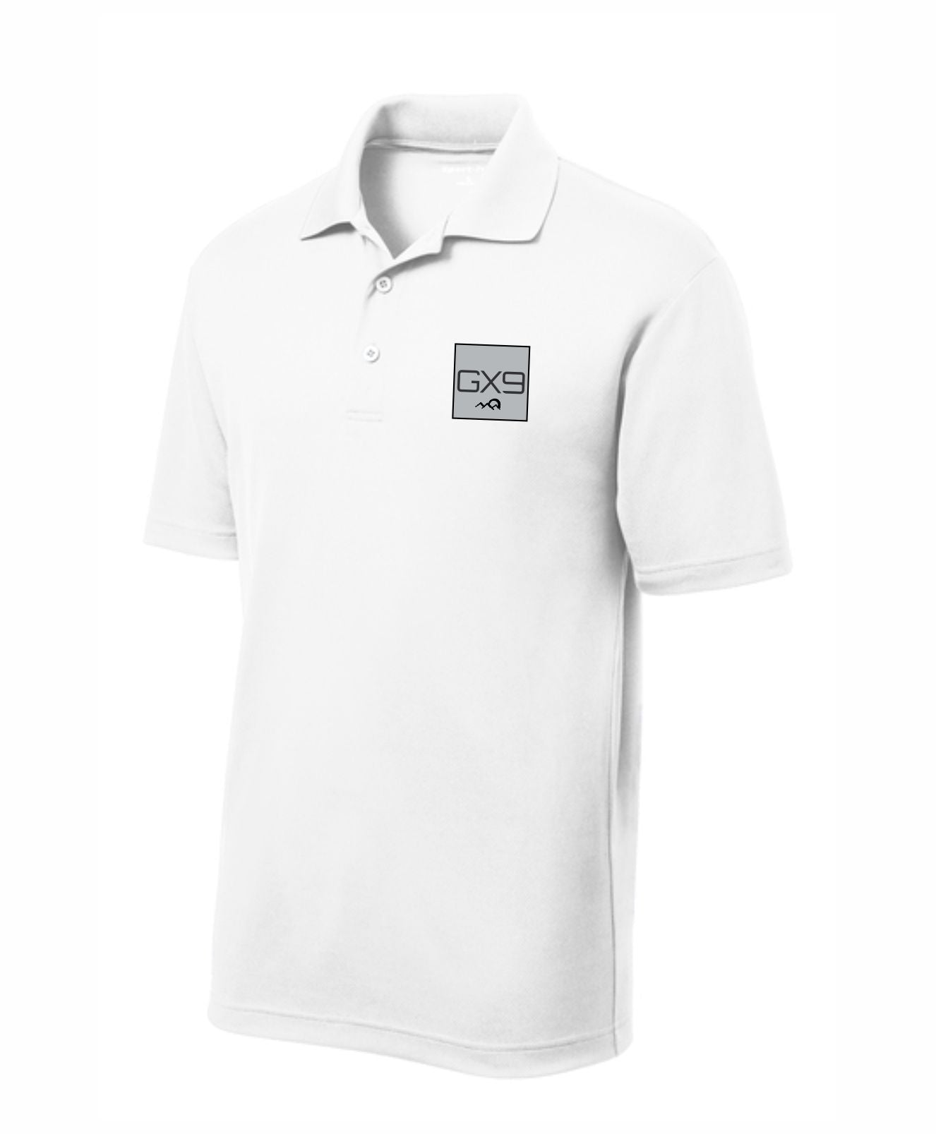 GX Program Men's Embroidered Polo
