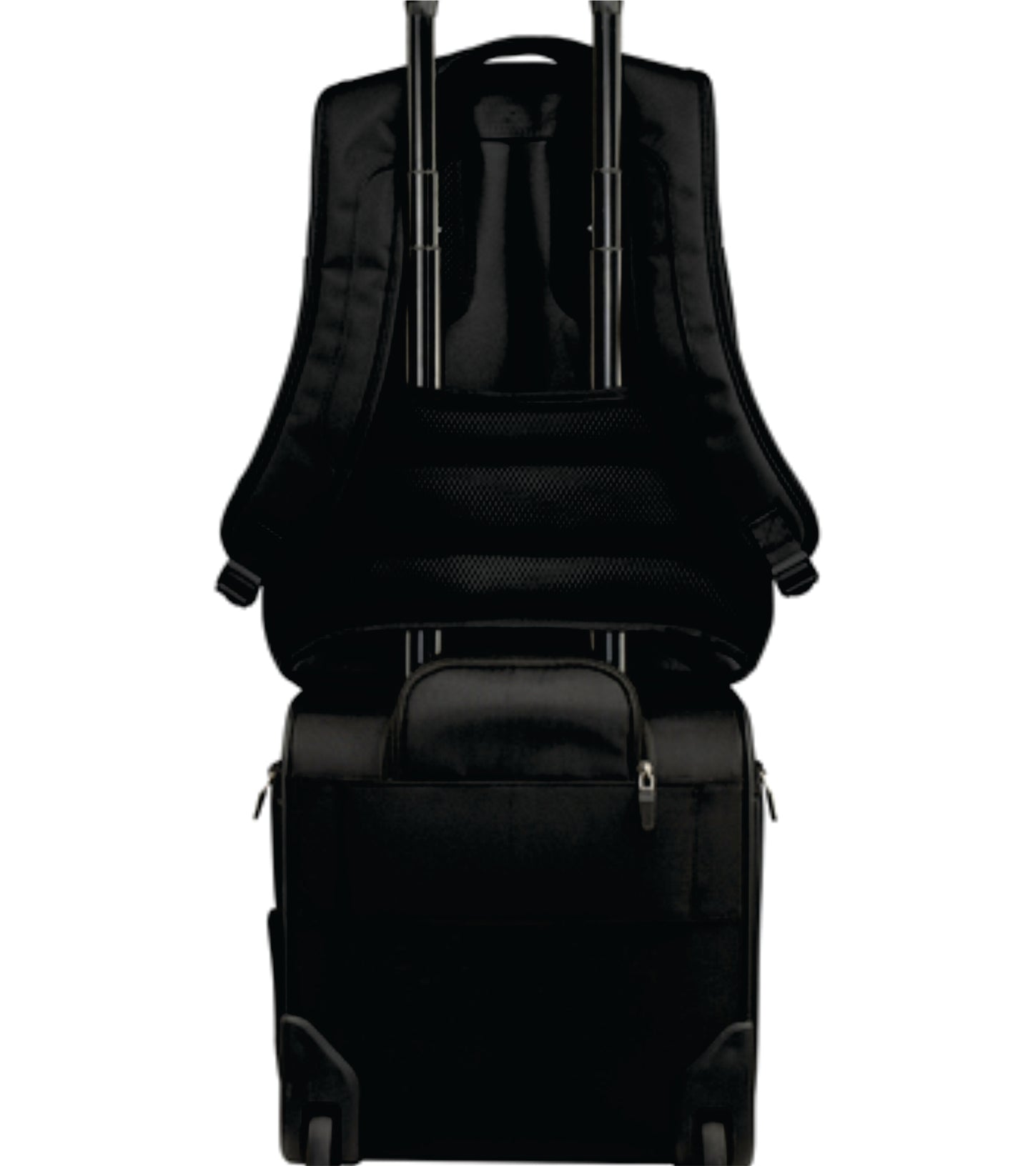 How Money Works Executive Embroidered Backpack