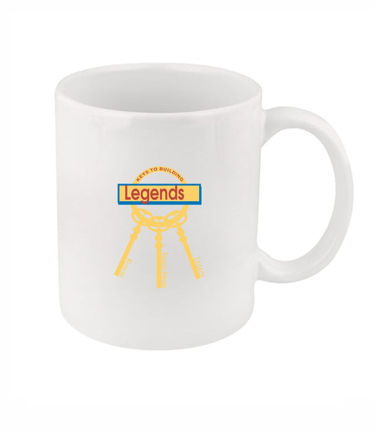 Legends BSC Glossy Mug