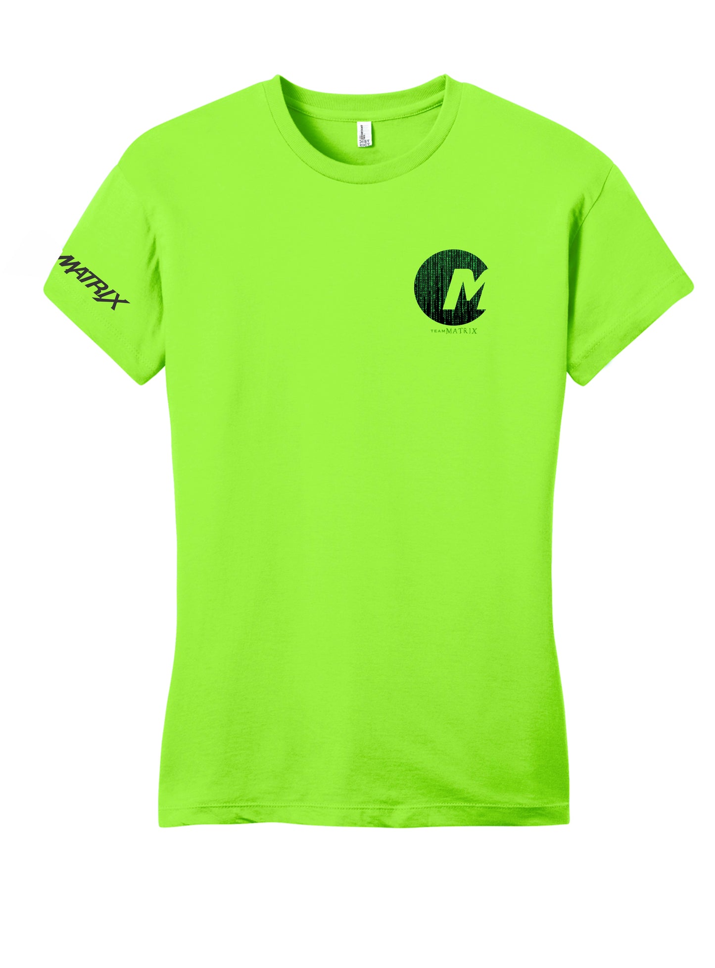 Matrix Circle Women's Classic Tee