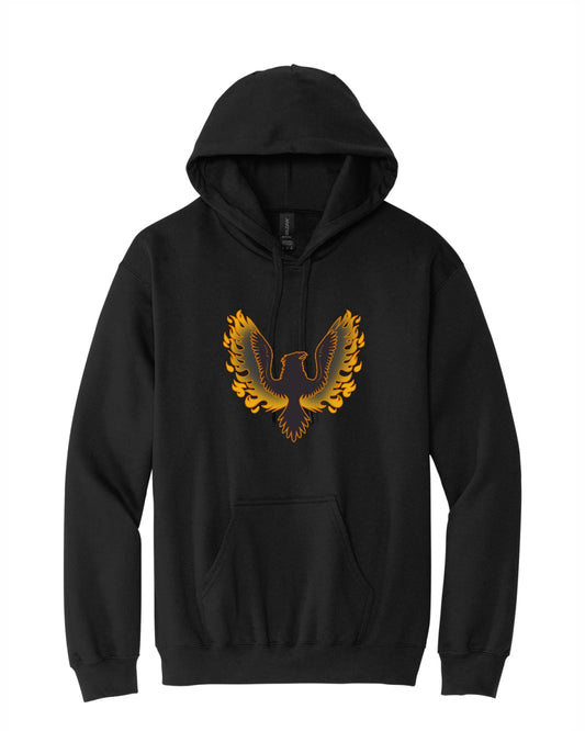 Team Phoenix Unisex Printed Hoodie