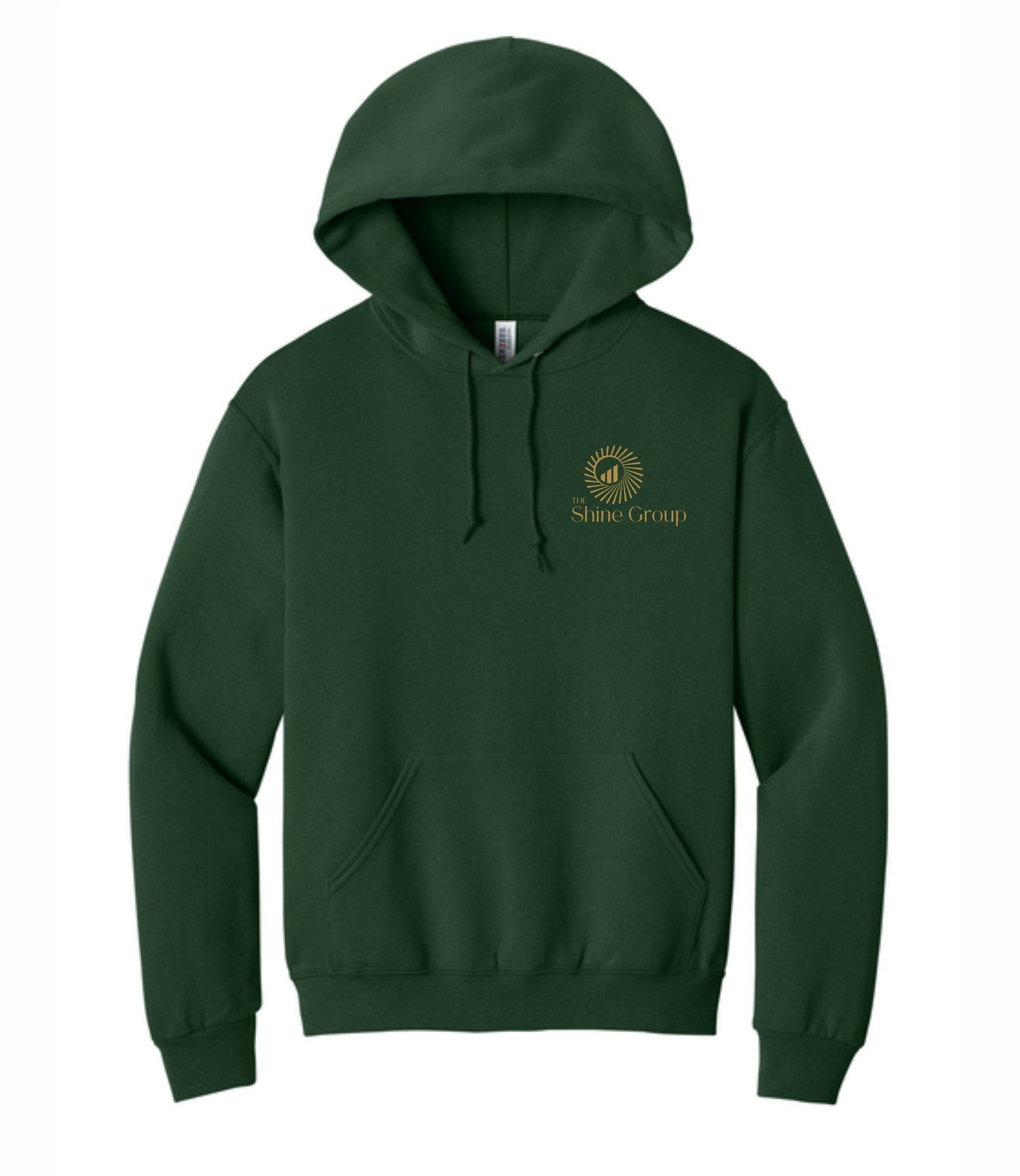 The Shine Group Unisex Hoodie