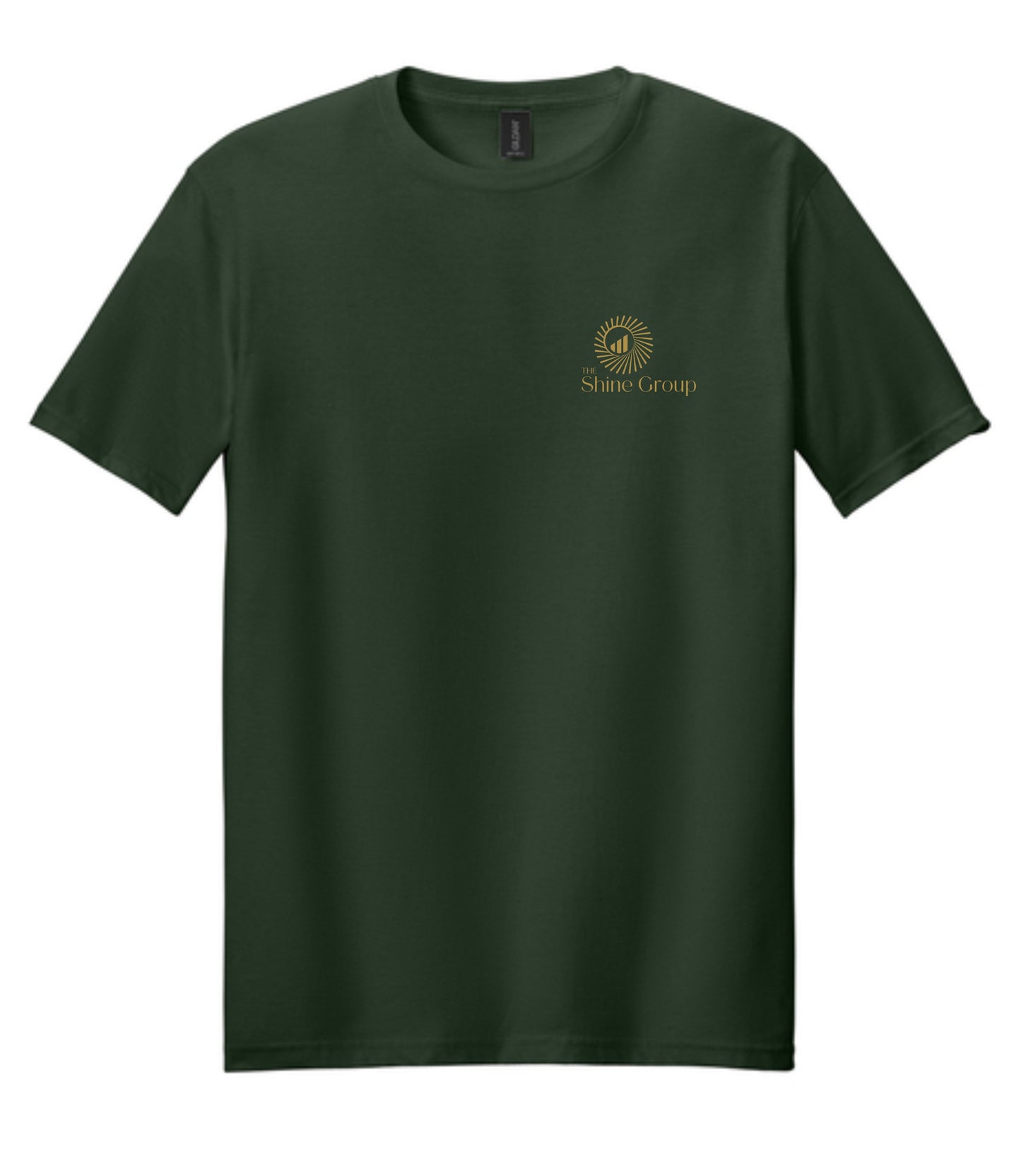 The Shine Group Classic Unisex Printed Tee