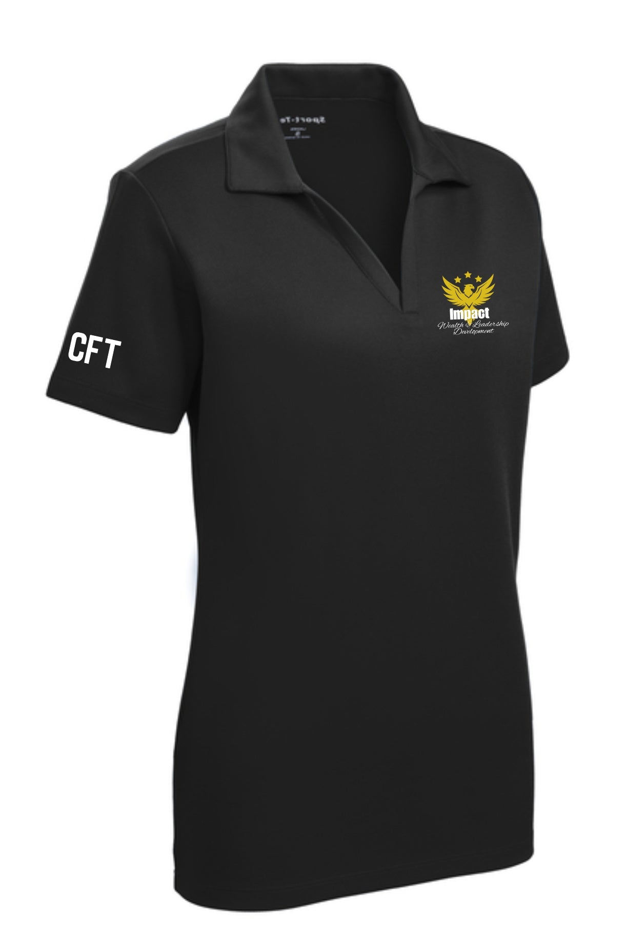 Team Impact CFT Women's Embroidered Polo
