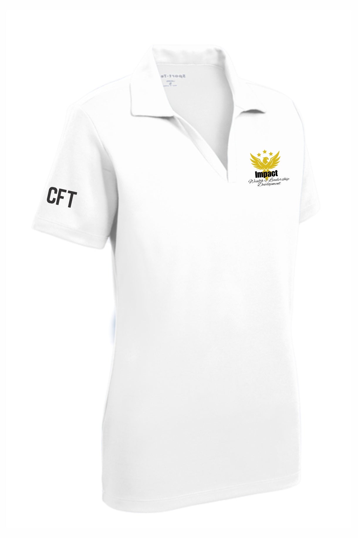 Team Impact CFT Women's Embroidered Polo