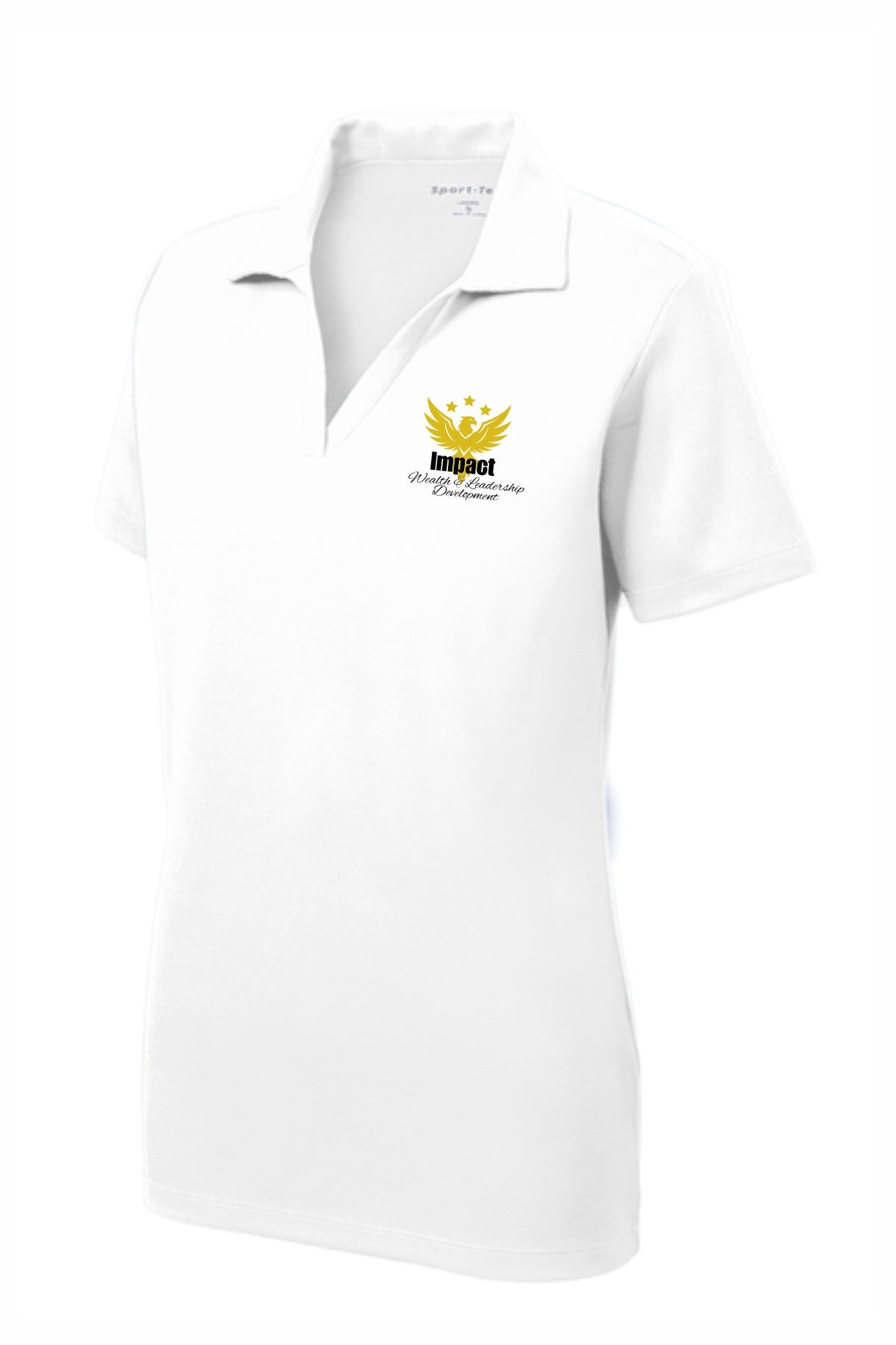 Team Impact Women's Embroidered Polo