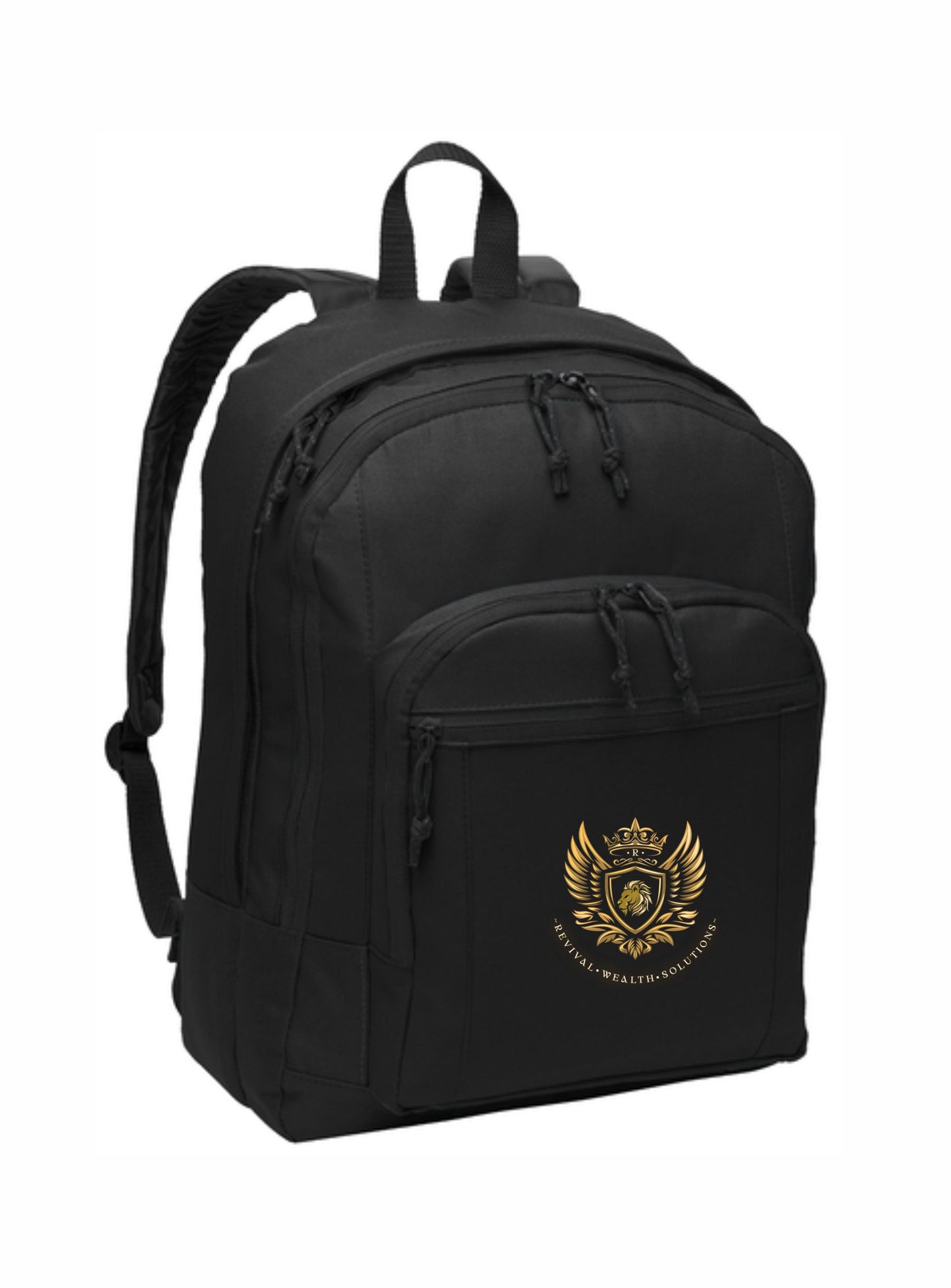 Team Revival Executive Embroidered Backpack