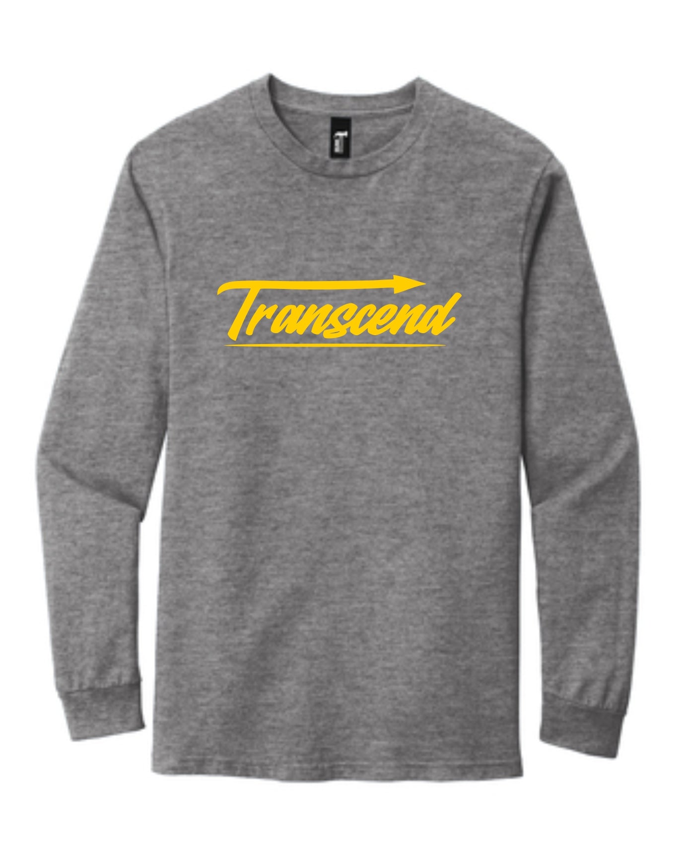 Transcend Unisex Long Sleeve