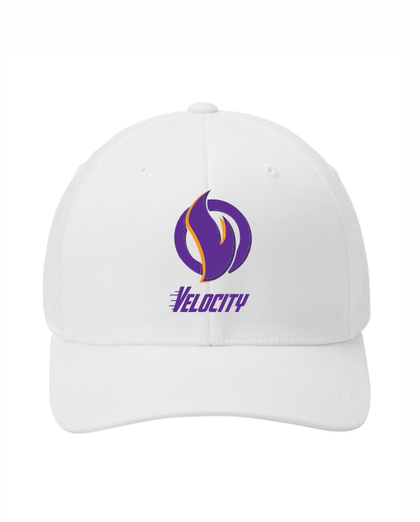 Team Velovity 2 Flexfit Fitted Cap