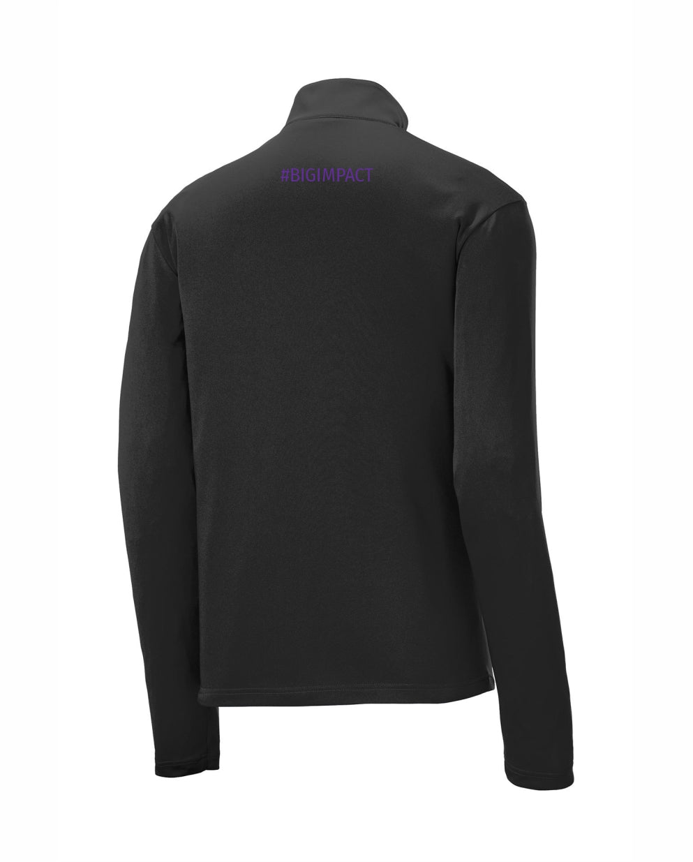 Men's Team Velocity 2 Lightweight 1/4-Zip Pullover