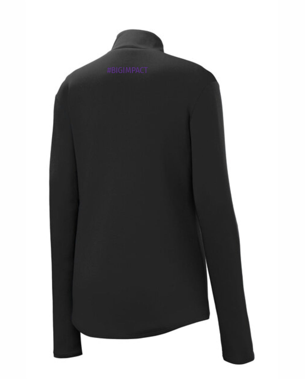 Ladies Team Velocity 2 Lightweight 1/4-Zip Pullover