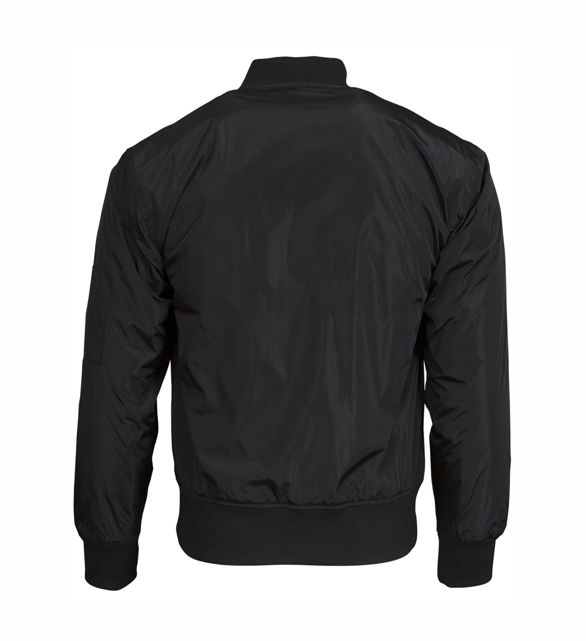 Vitality Embroidered Unisex Bomber Jacket