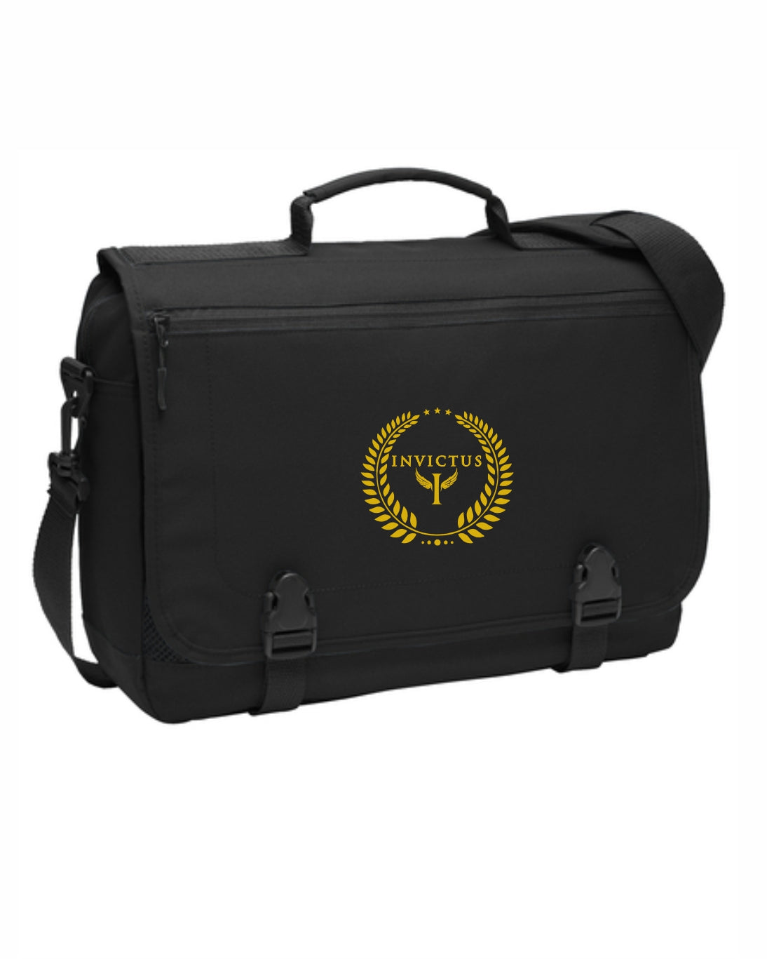 Invictus Messenger Briefcase