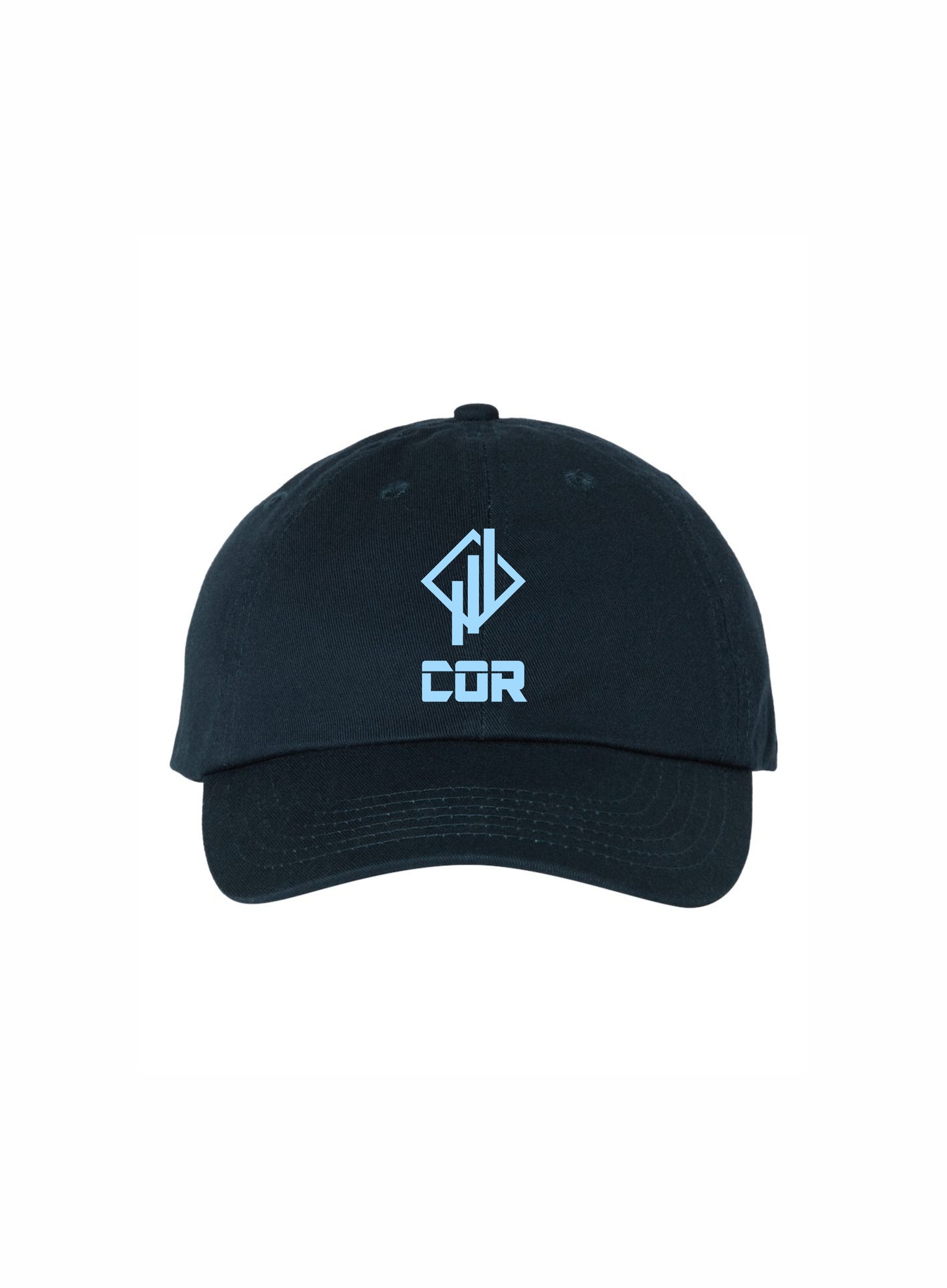 COR Relaxed Embroidered Cap