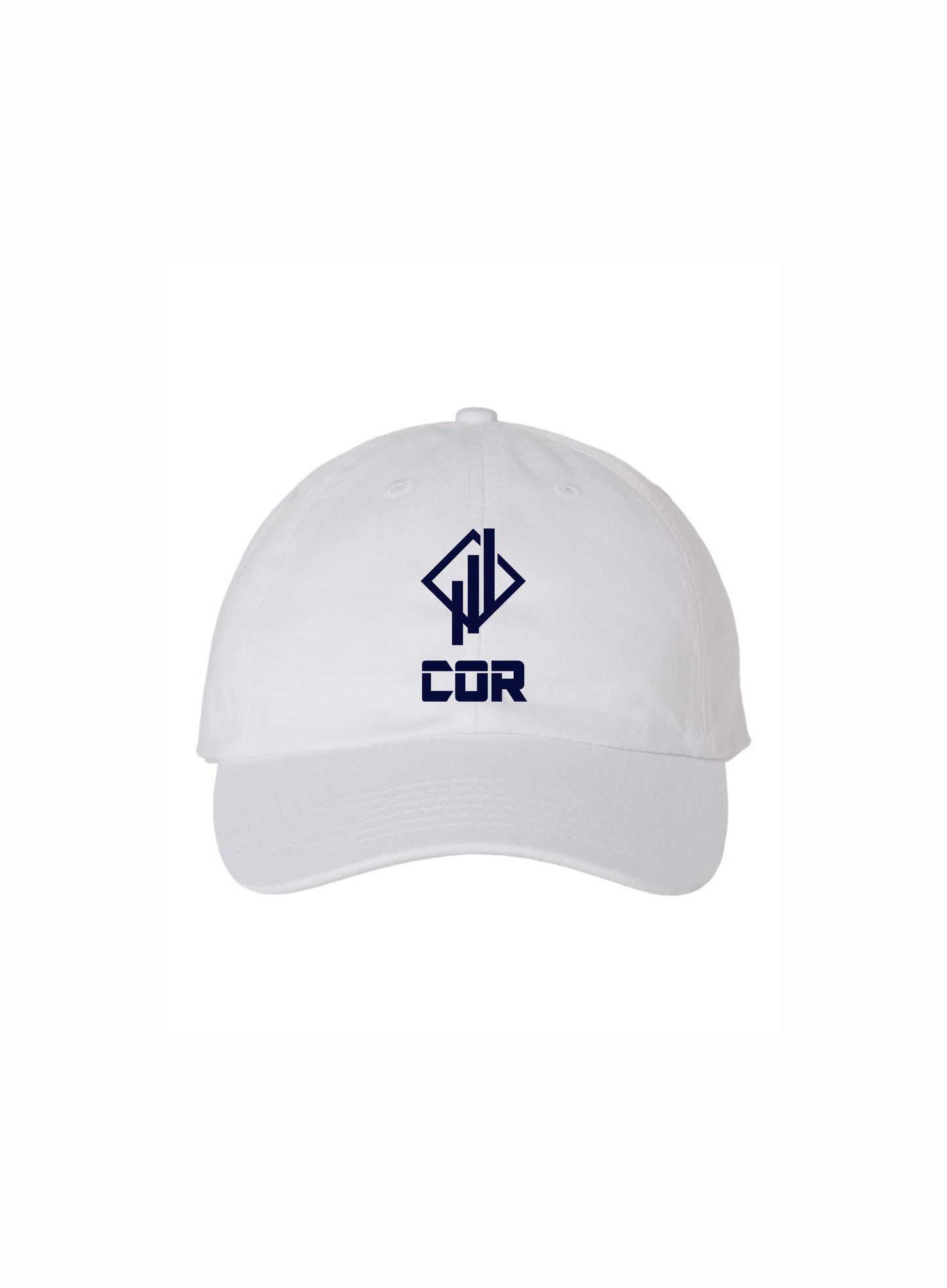 COR Relaxed Embroidered Cap