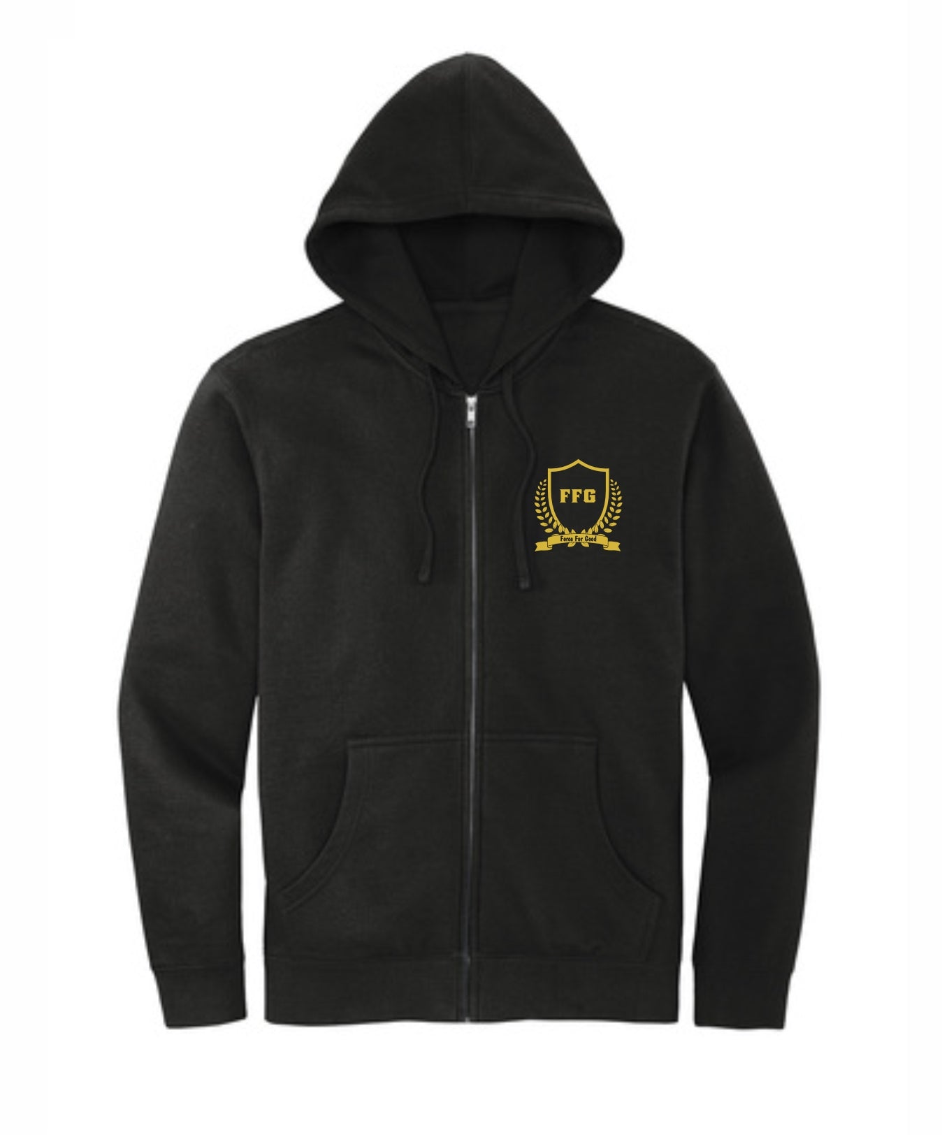 FFG Fleece Full-Zip Hoodie