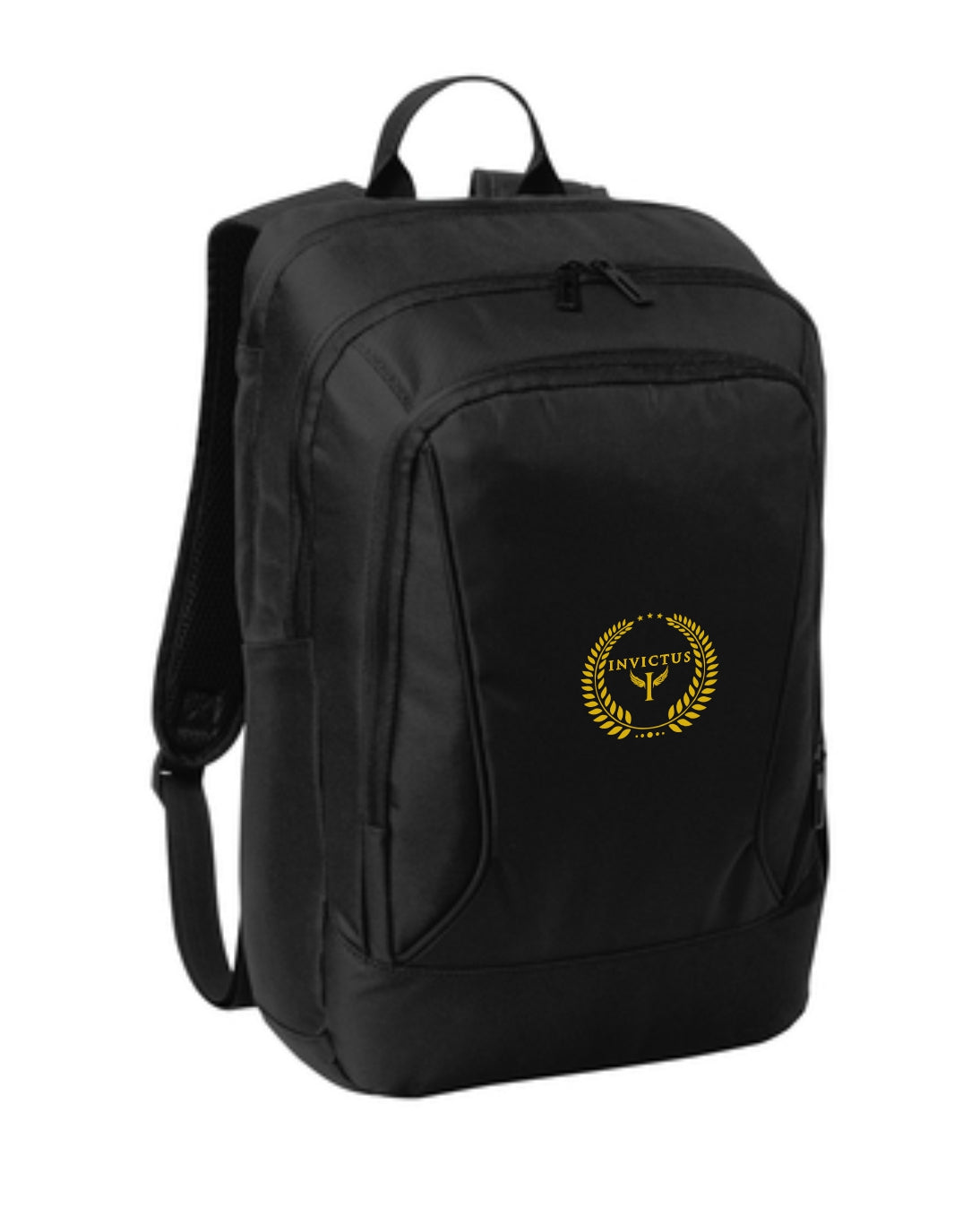 Invictus City Embroidered Backpack