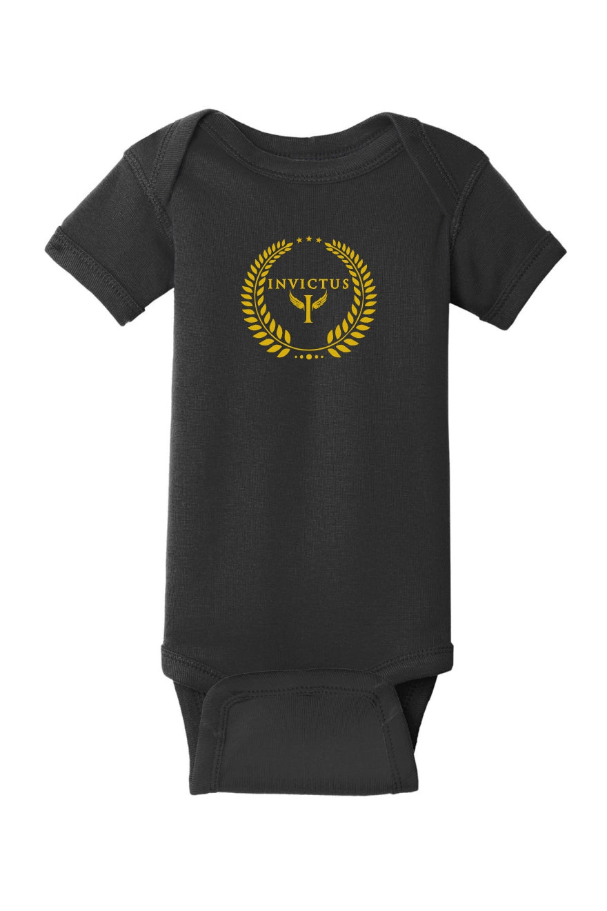 INVICTUS Printed Onesie