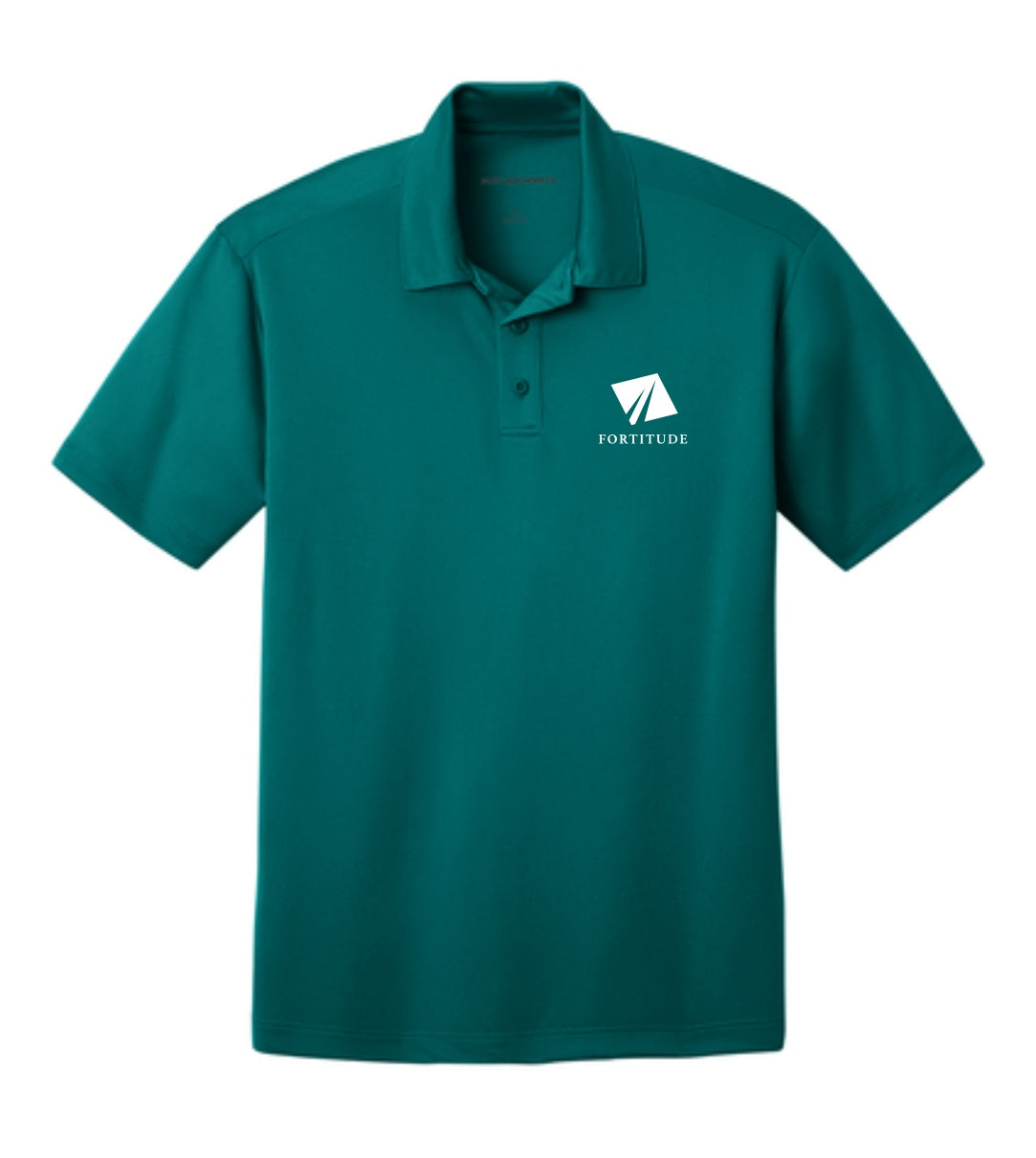 Men's Fortitude Embroidered Polo