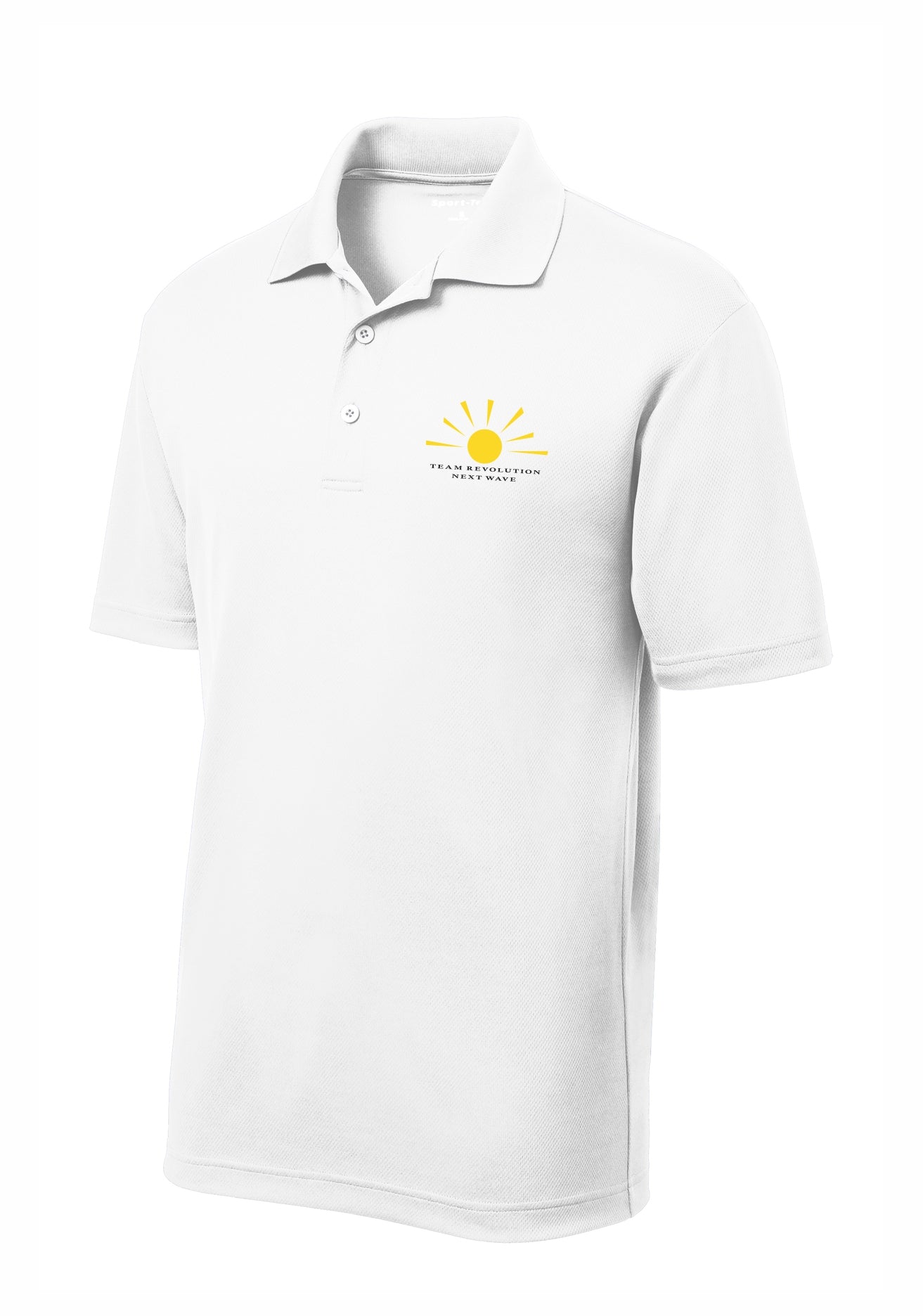 Men's TR Next Wave Performance Polo