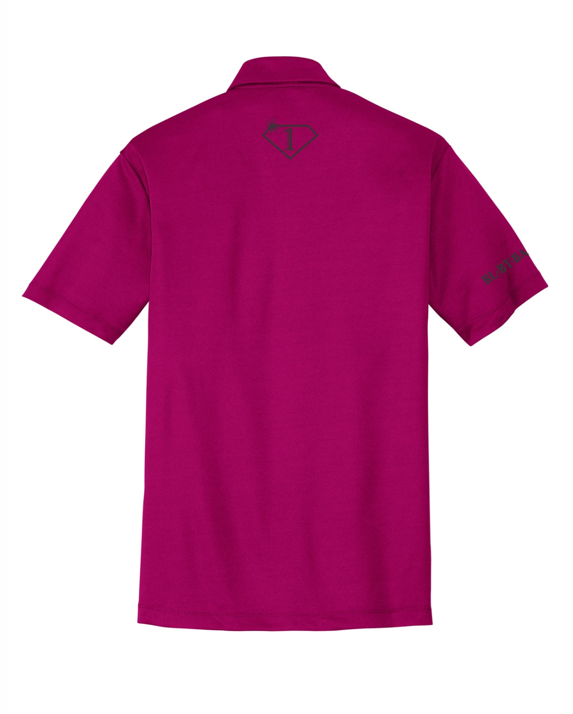 Master Trainer - Men's Paragon Embroidered Polo