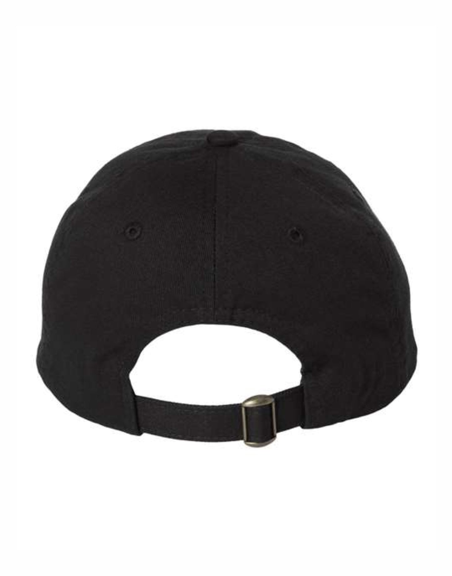 Rise Structured Embroidered Hat