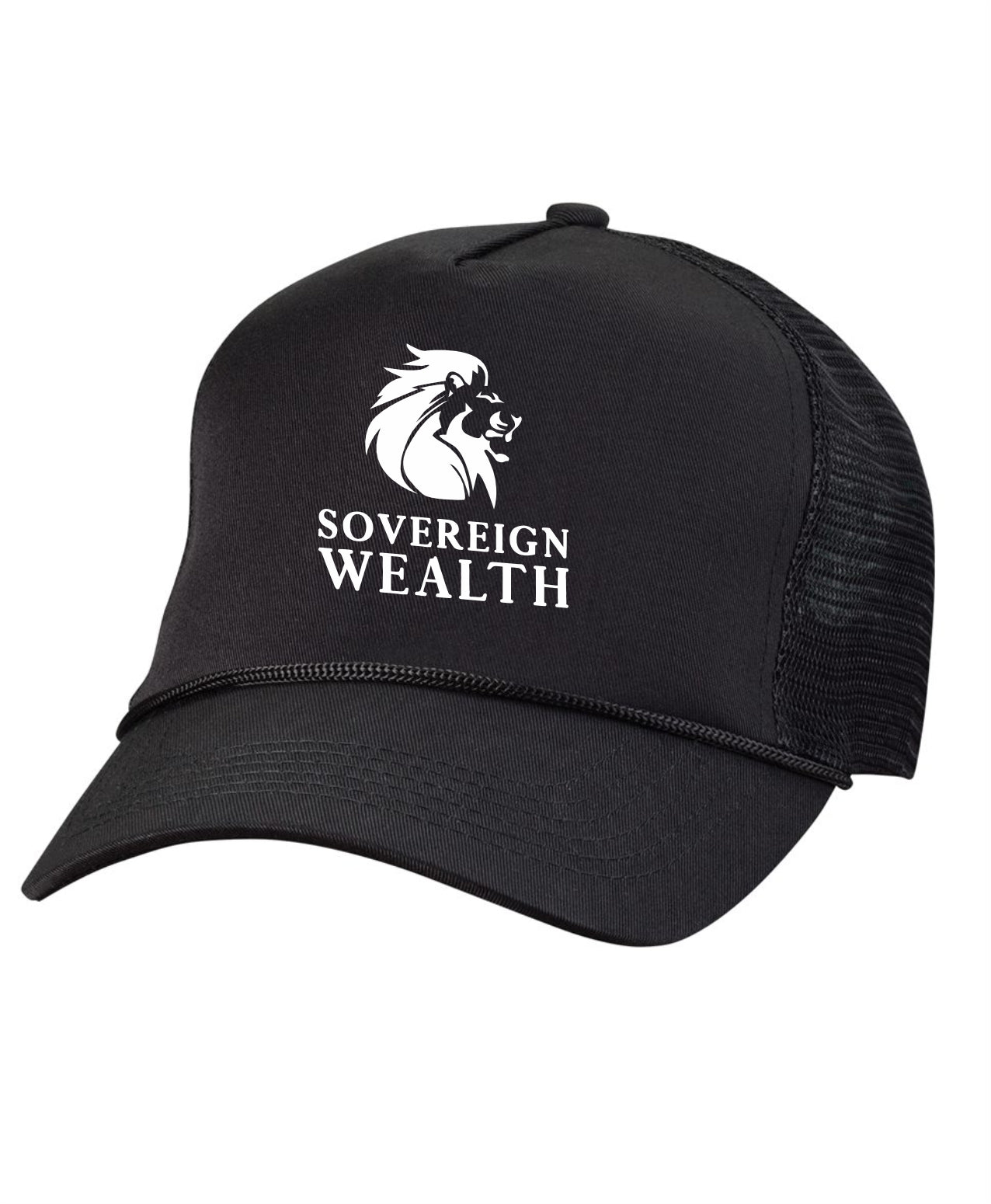 Sovereign Wealth Embroidered Hat