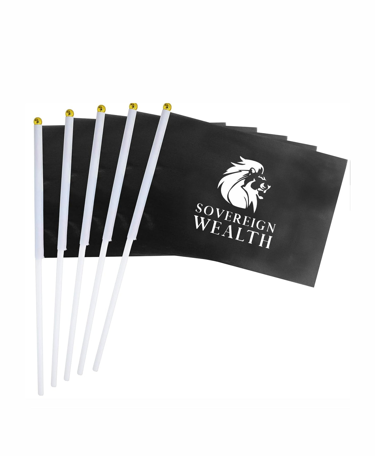 Soverign Wealth 5 Flags