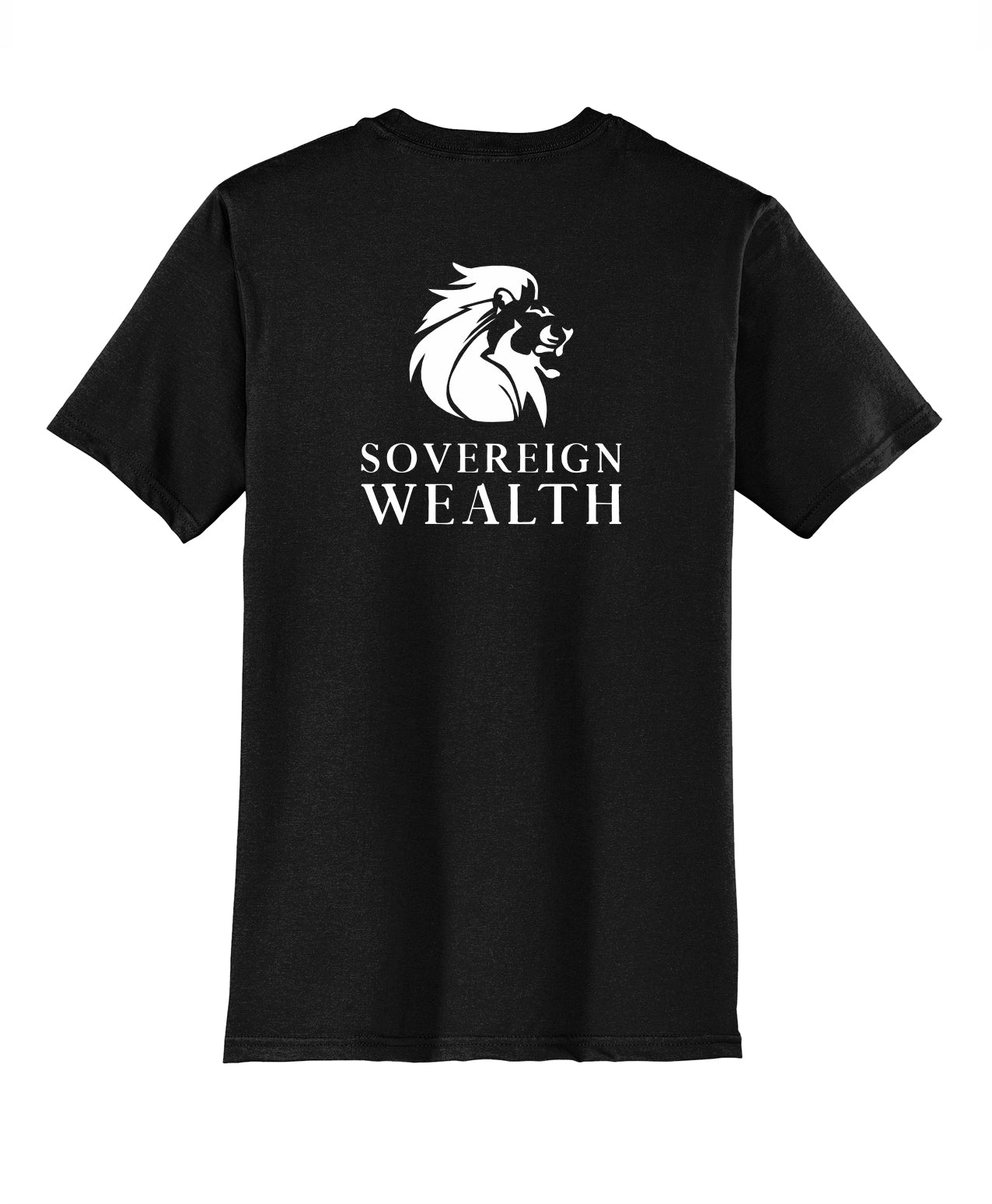 Sovereign Wealth Classic Printed Unisex Tee