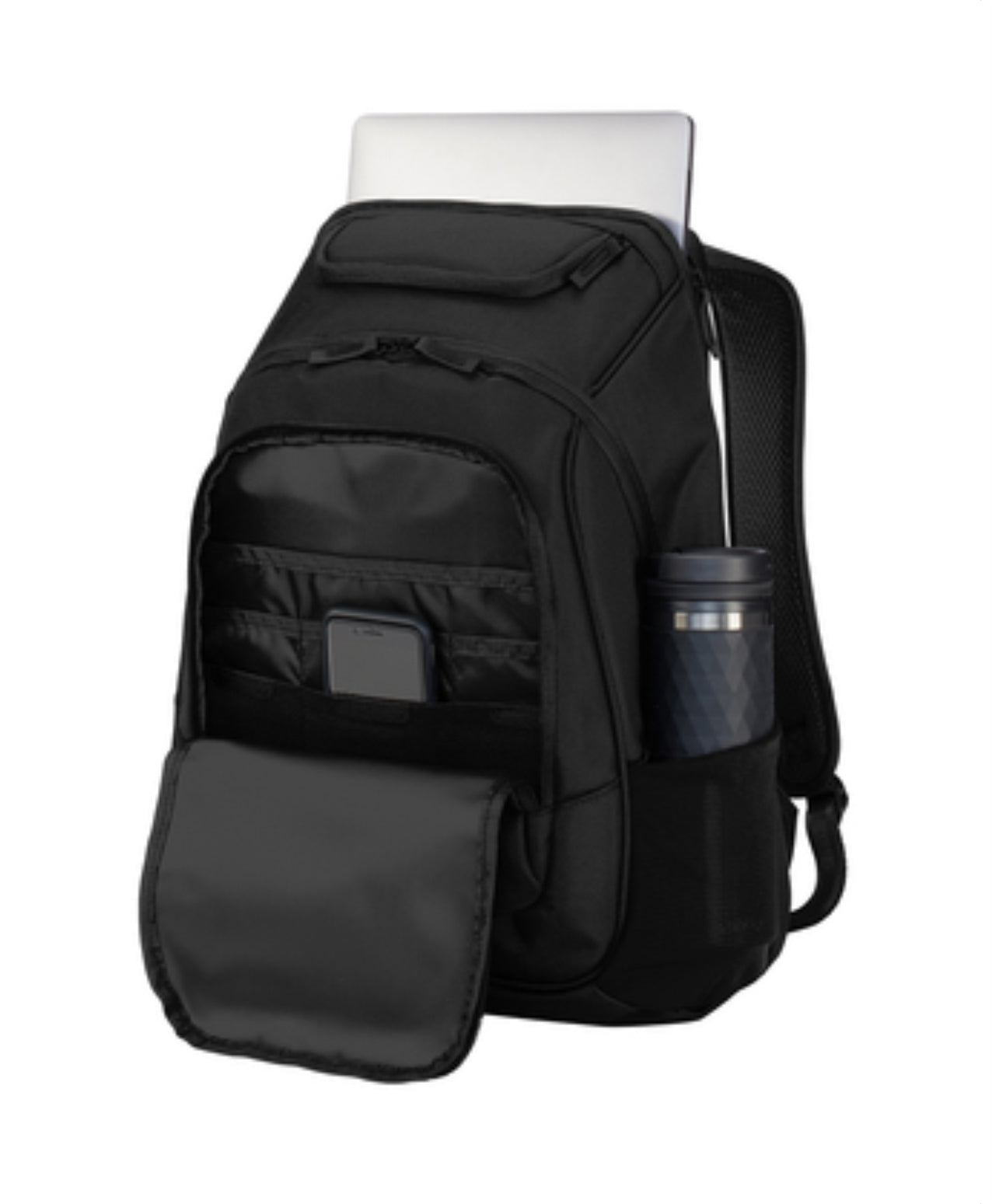 Soverign Wealth Executive Embroidered Backpack