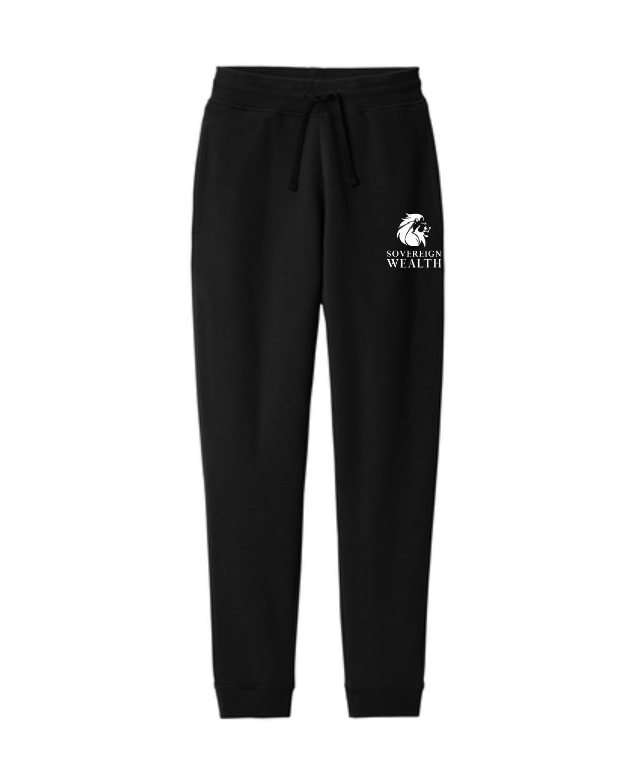 Sovereign Wealth Unisex Printed Joggers