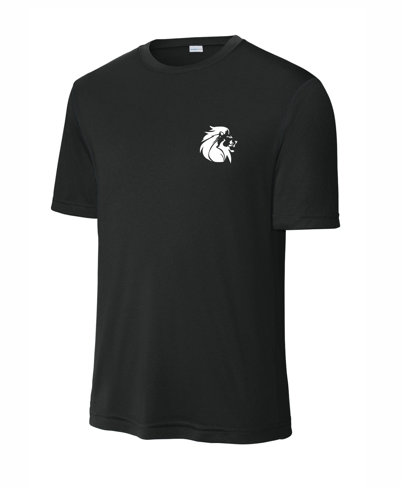 Sovereign Wealth Mens PERFORMANCE Printed Tee