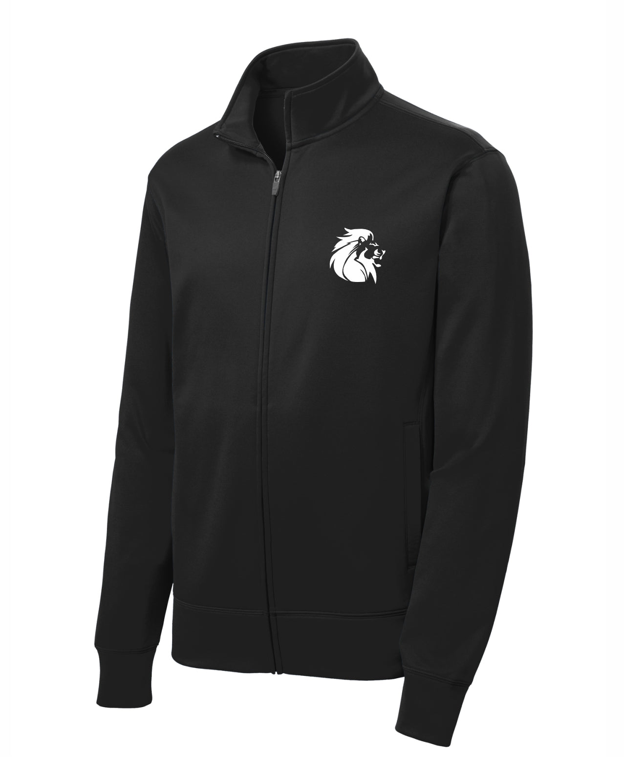 Men's Sovereign Wealth Embroidered Active Jacket