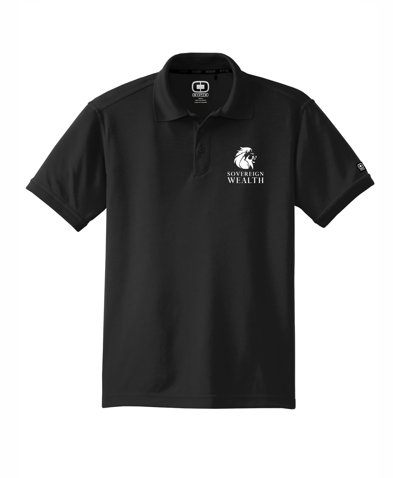 Sovereign Wealth Men's OGIO Premium Polo