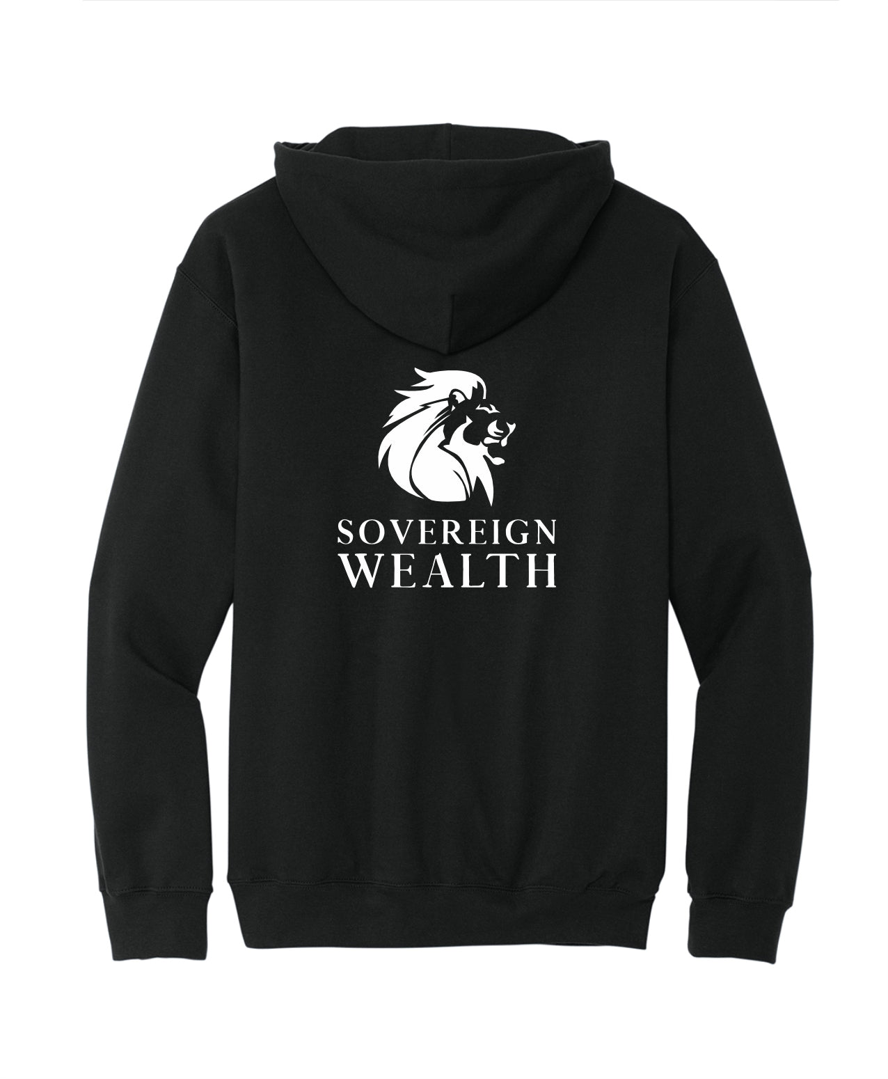 Soveriegn Wealth Unisex Printed Hoodie