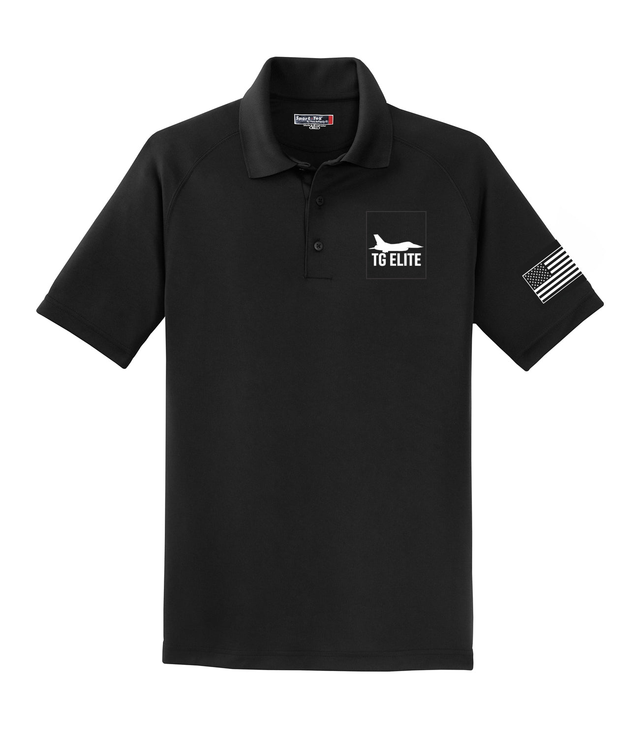 Top Gun Men's Polo
