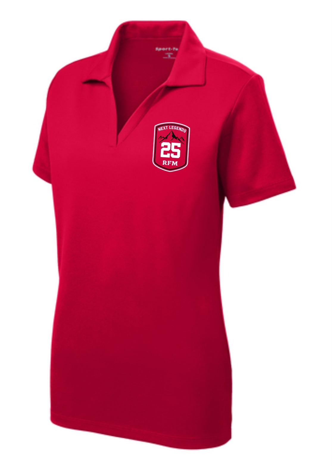 Women's Next Legends Performance Polo