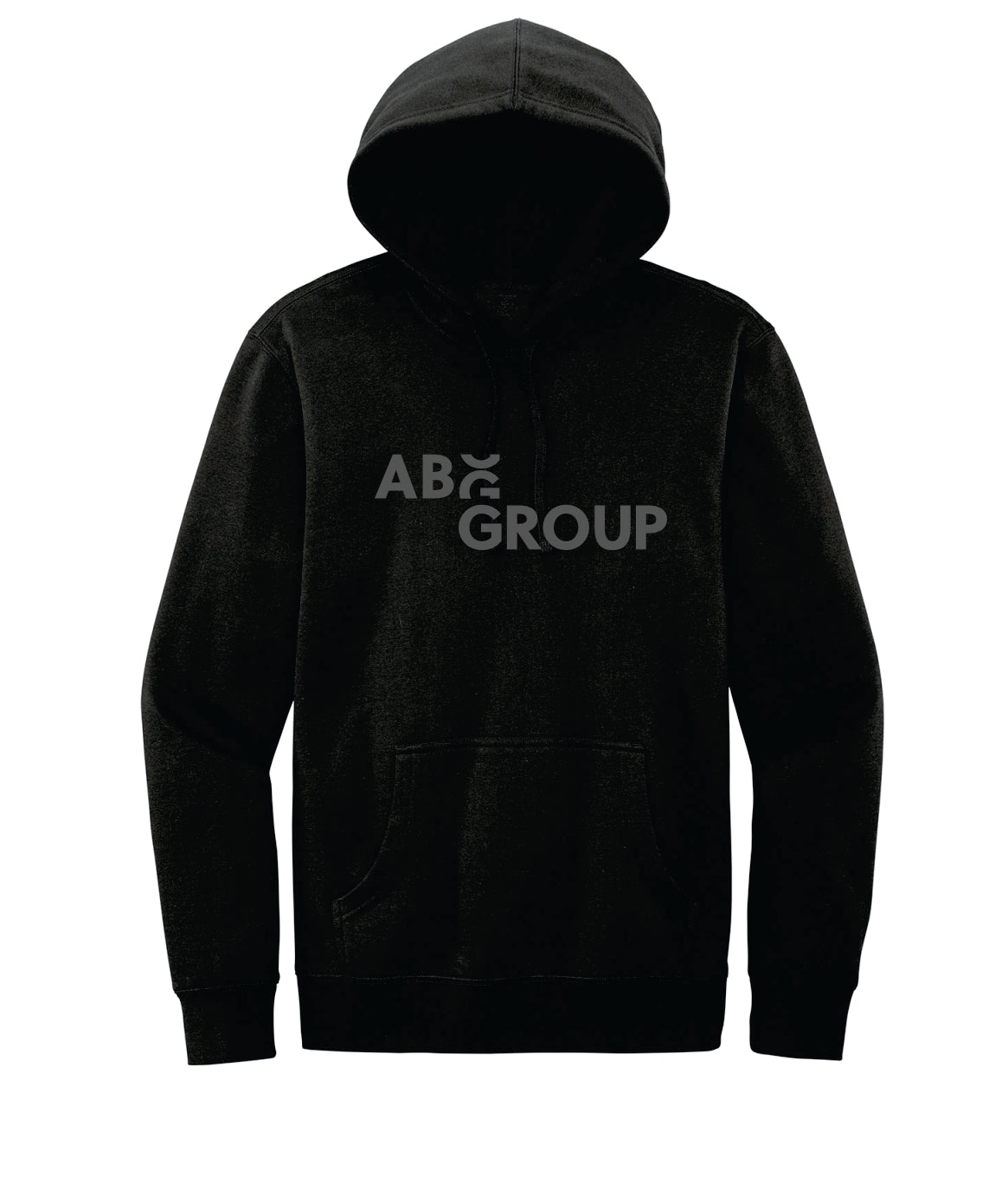 ABG Group Logo Printed Hoodie