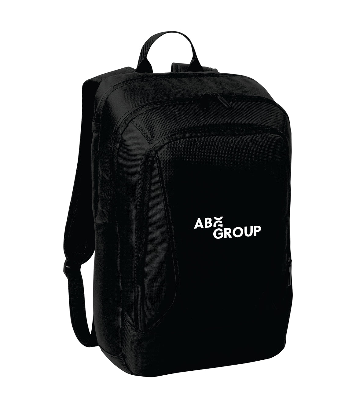 ABG Group Embroidered  Backpack