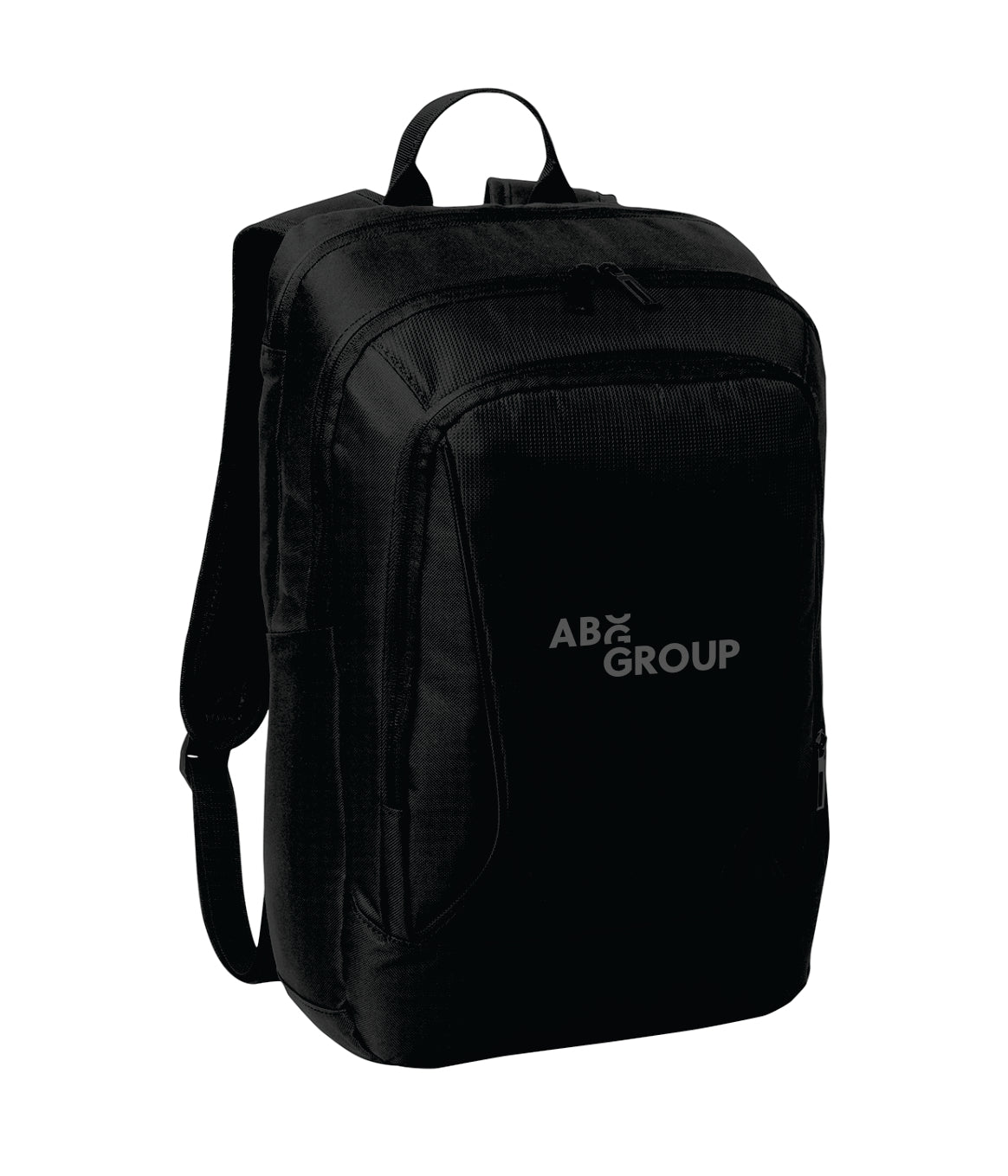 ABG Group Embroidered  Backpack