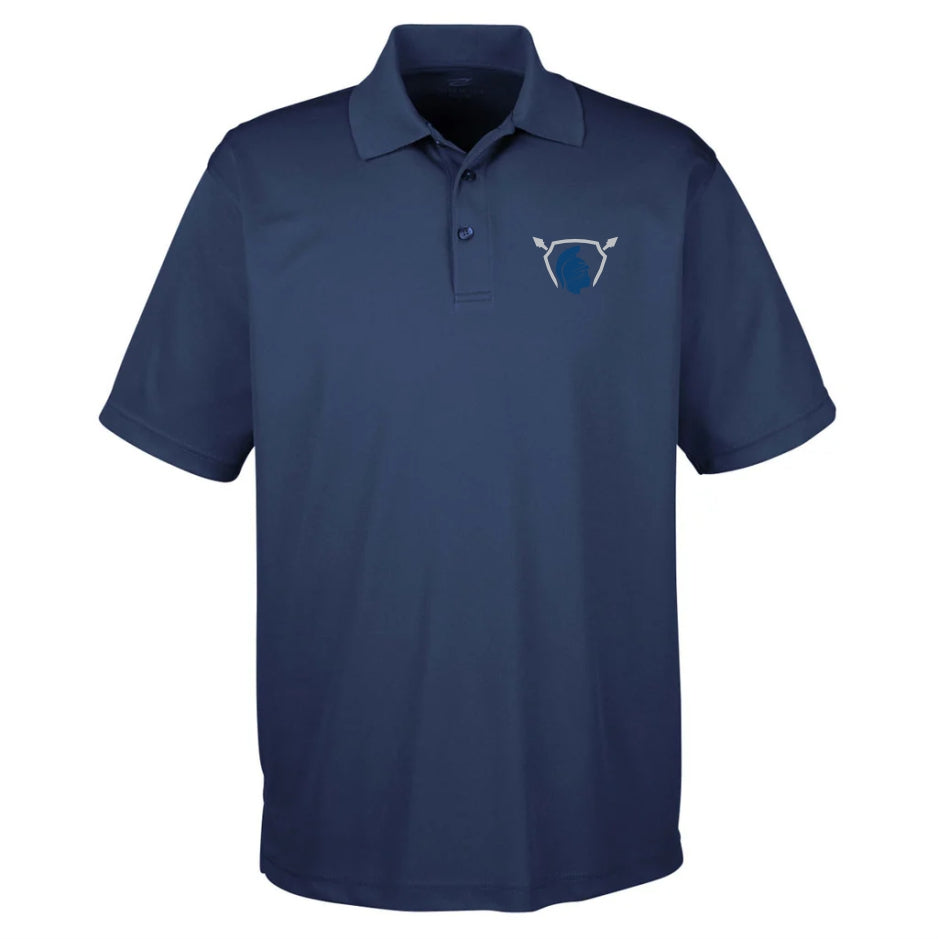 Team Athena Men's Embroidered Polo